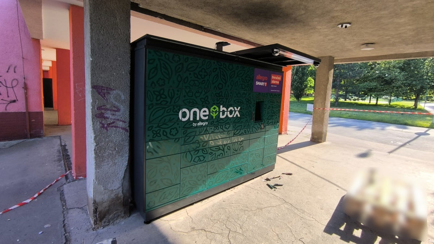One Box by Allegro