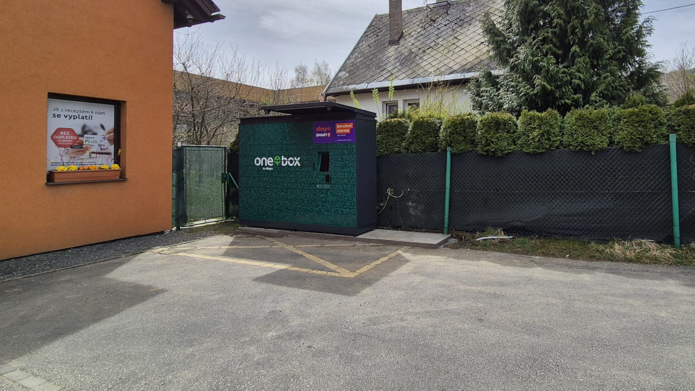 One Box by Allegro foto 1