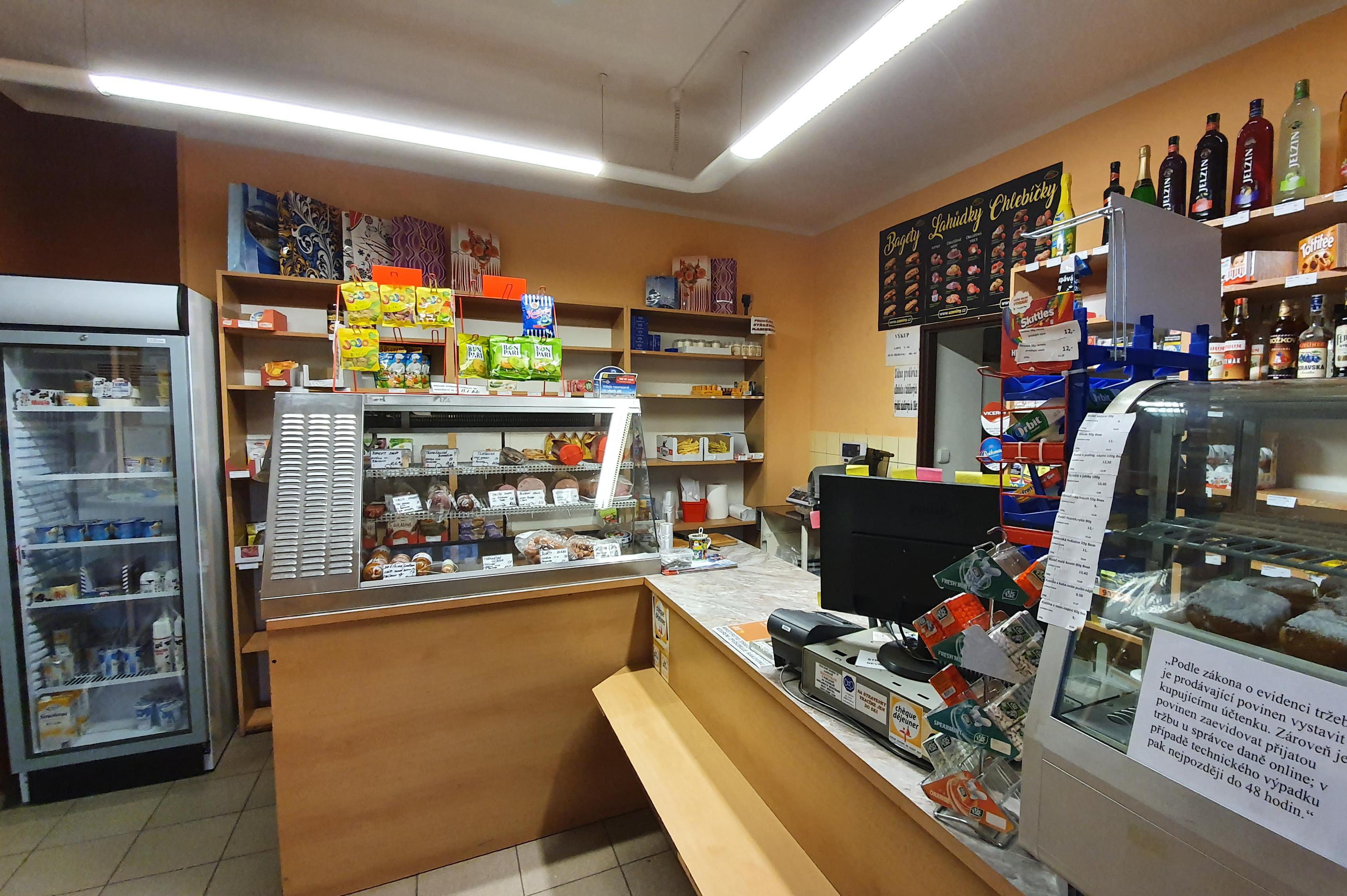 Potraviny Šebrle s.r.o.