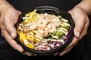 Firemní grafika SushiHub