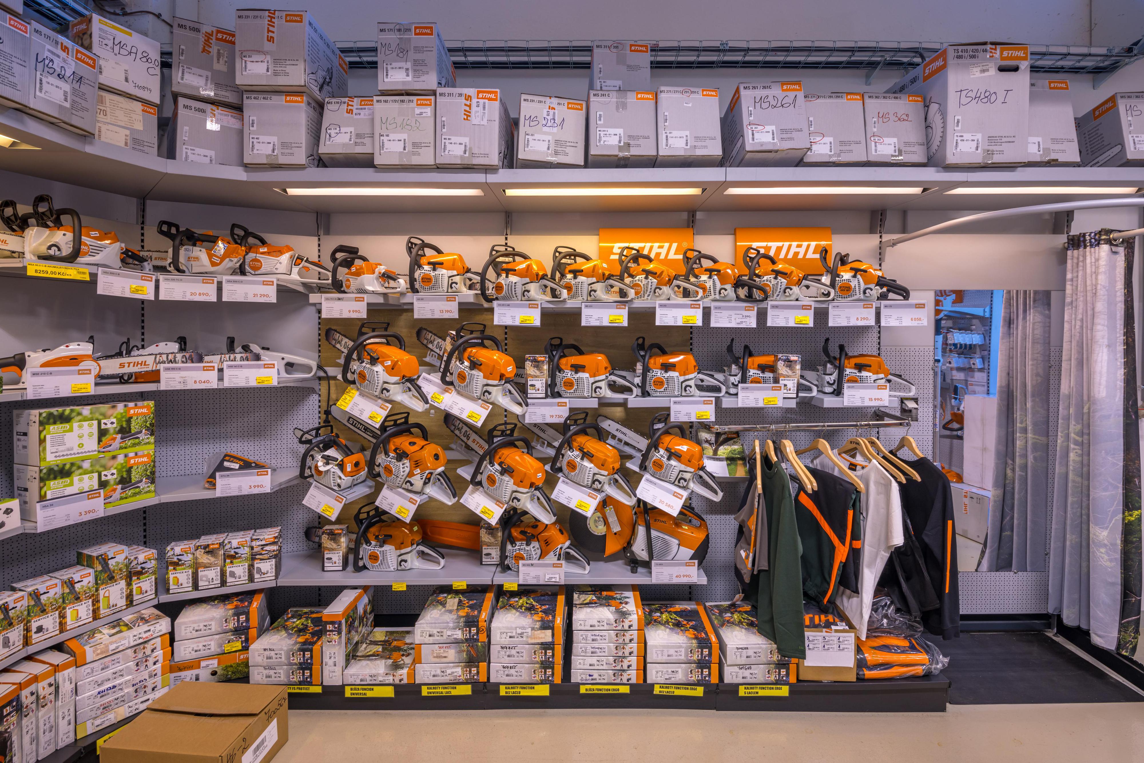 Obchodní dům Kinský foto 6