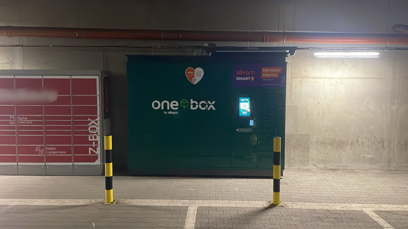 One Box by Allegro
