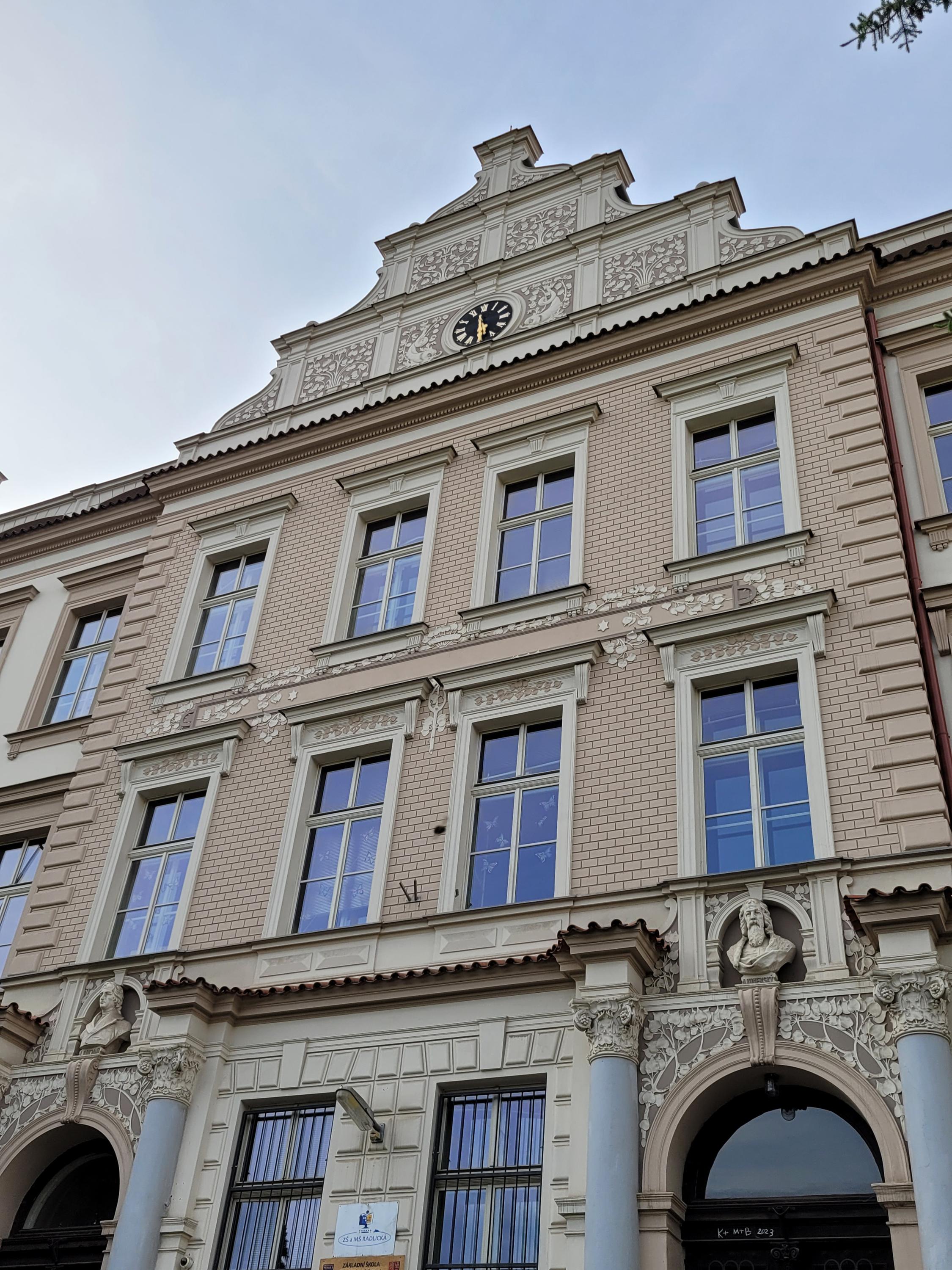 ZŠ Praha 5, Radlická foto 6