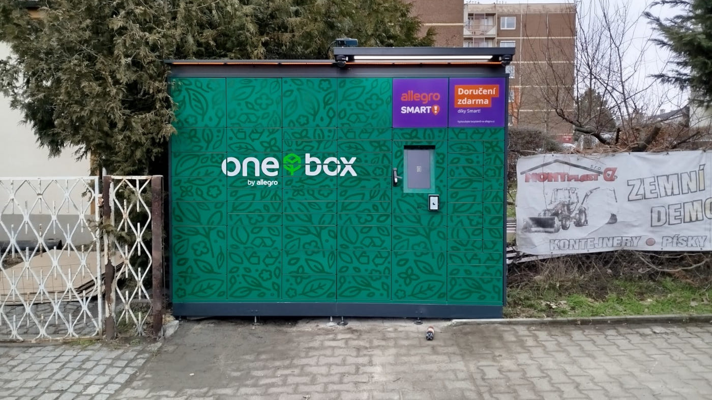 One Box by Allegro