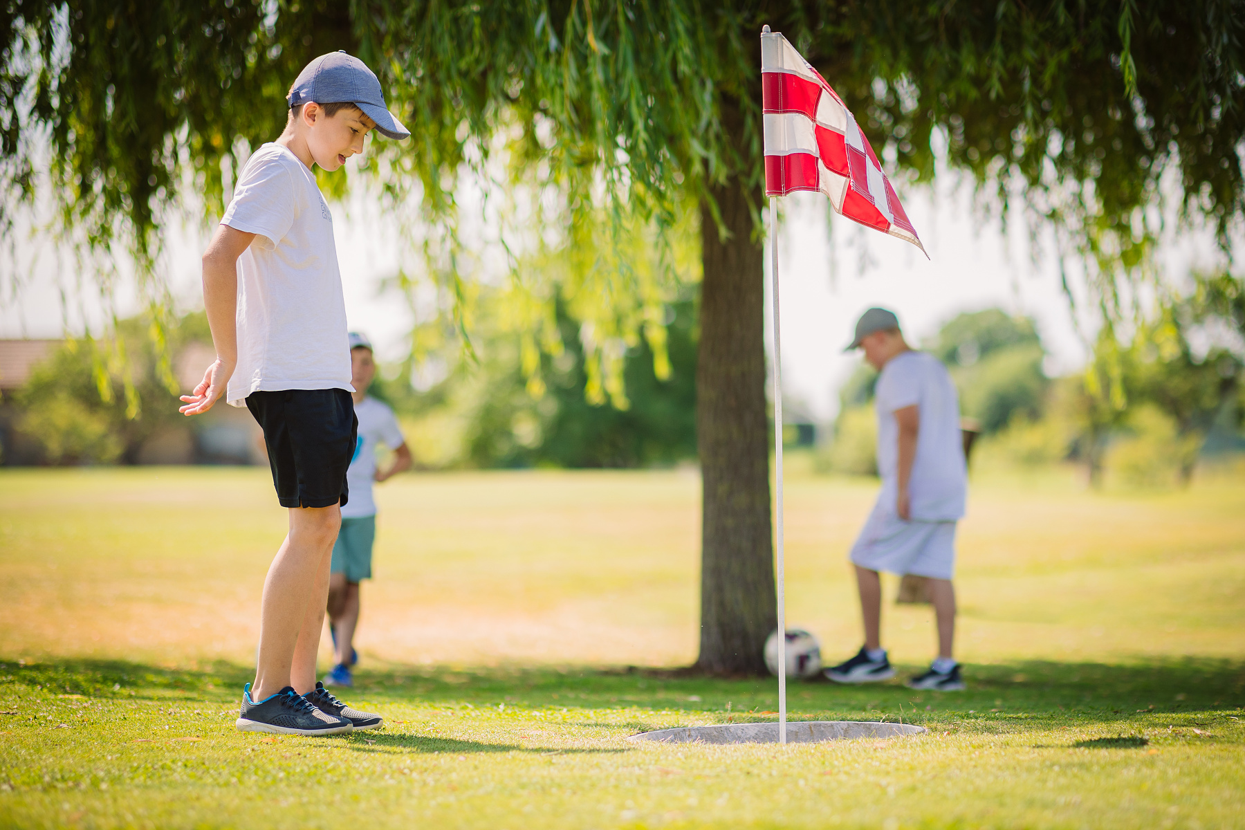 KŠÍROVKA Fotbalgolf foto 4