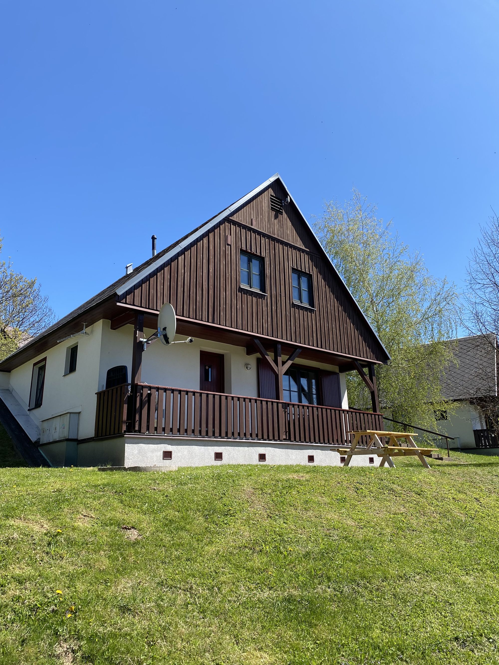 Chata 32 - Čistá v Krkonoších foto 2