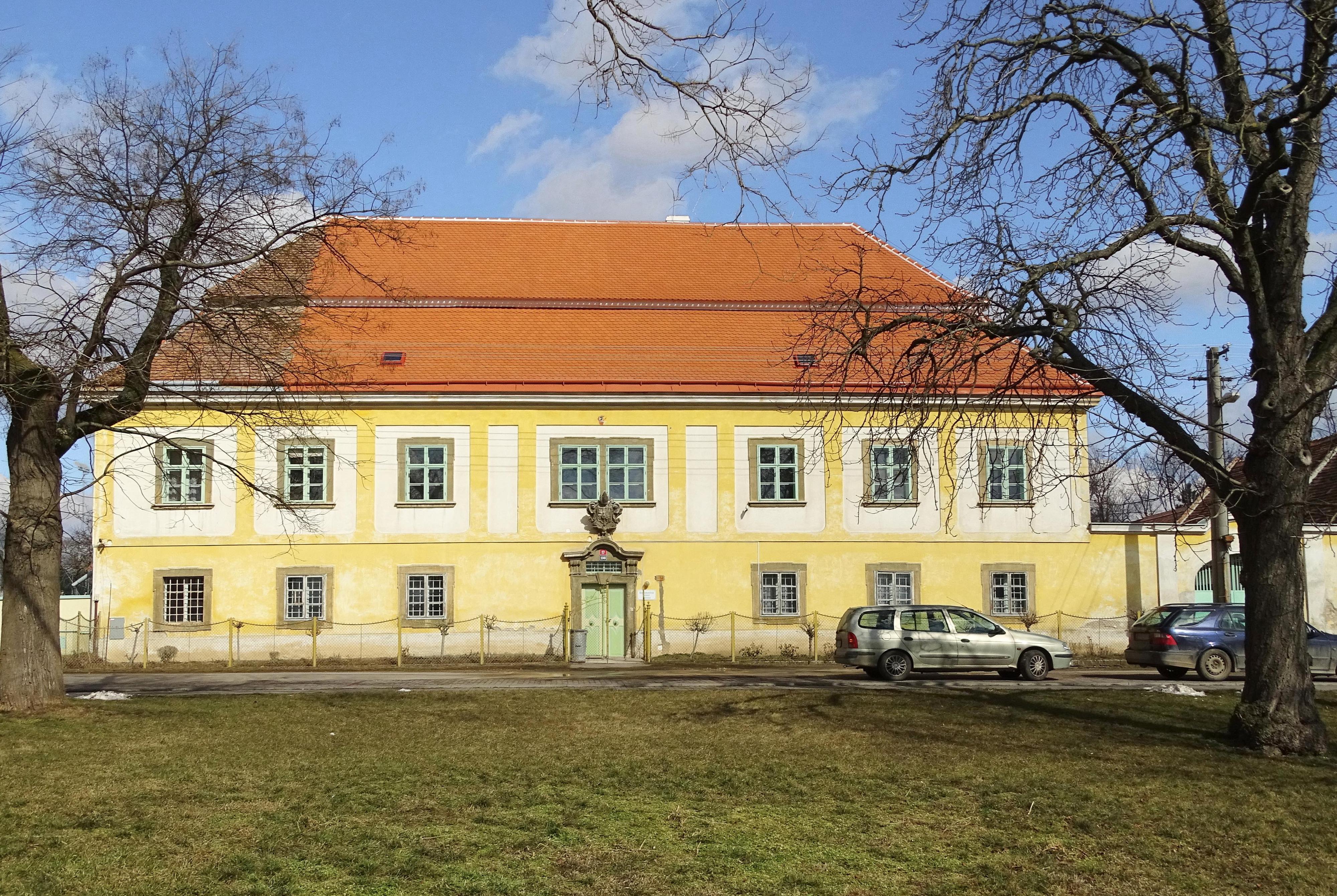 ZUŠ Miroslav, Kostelní