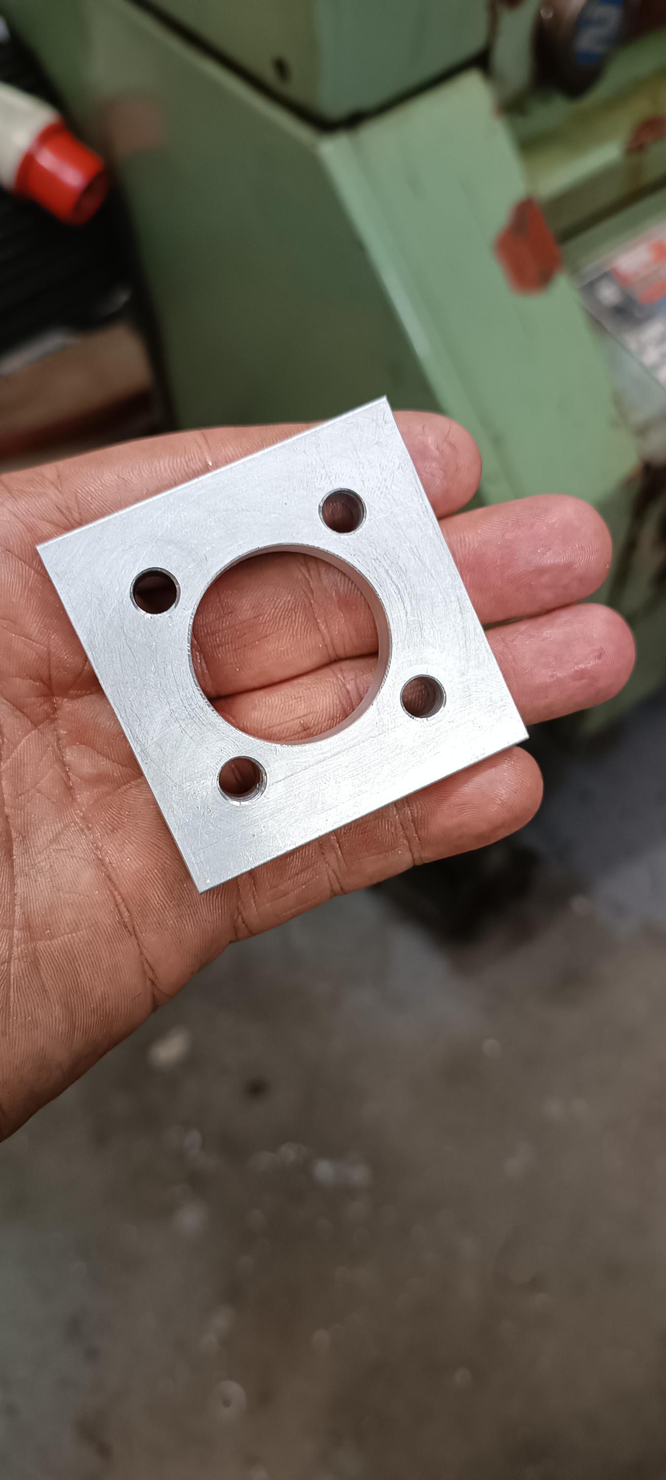 Adnan Duherić - Soustružení, frézování foto 2