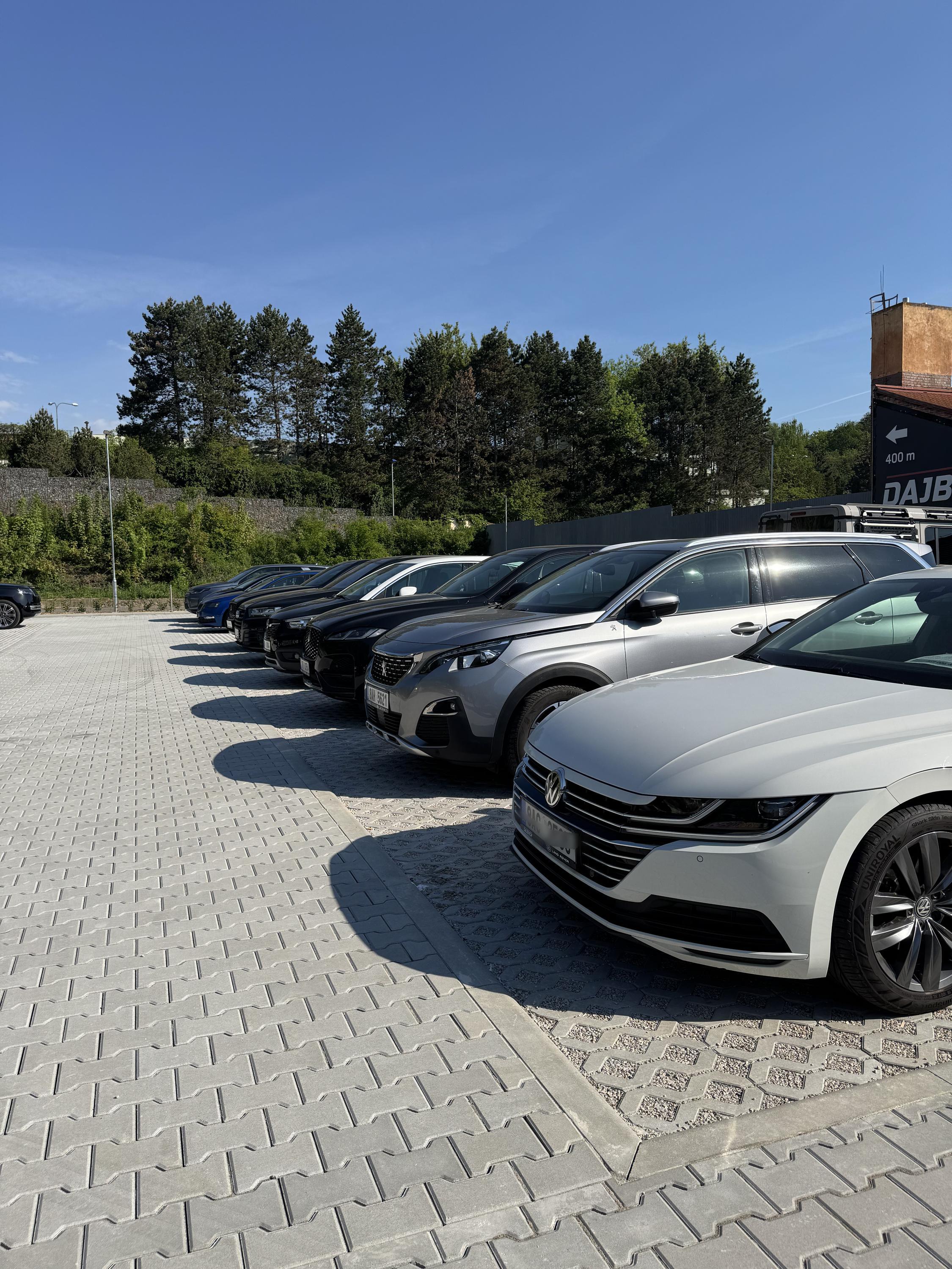 Prémiové ojeté vozy DAJBYCH foto 1