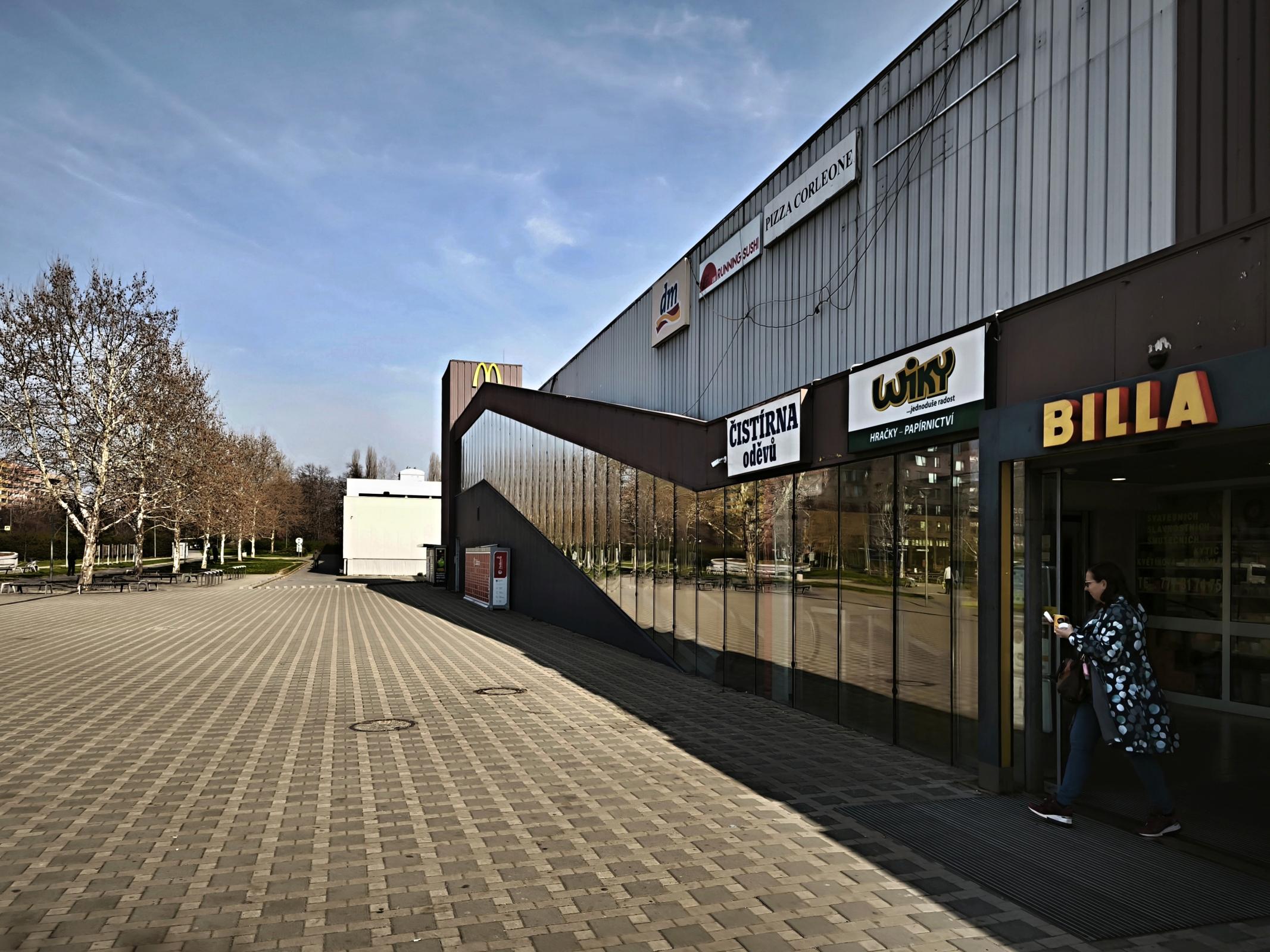 BILLA foto 3