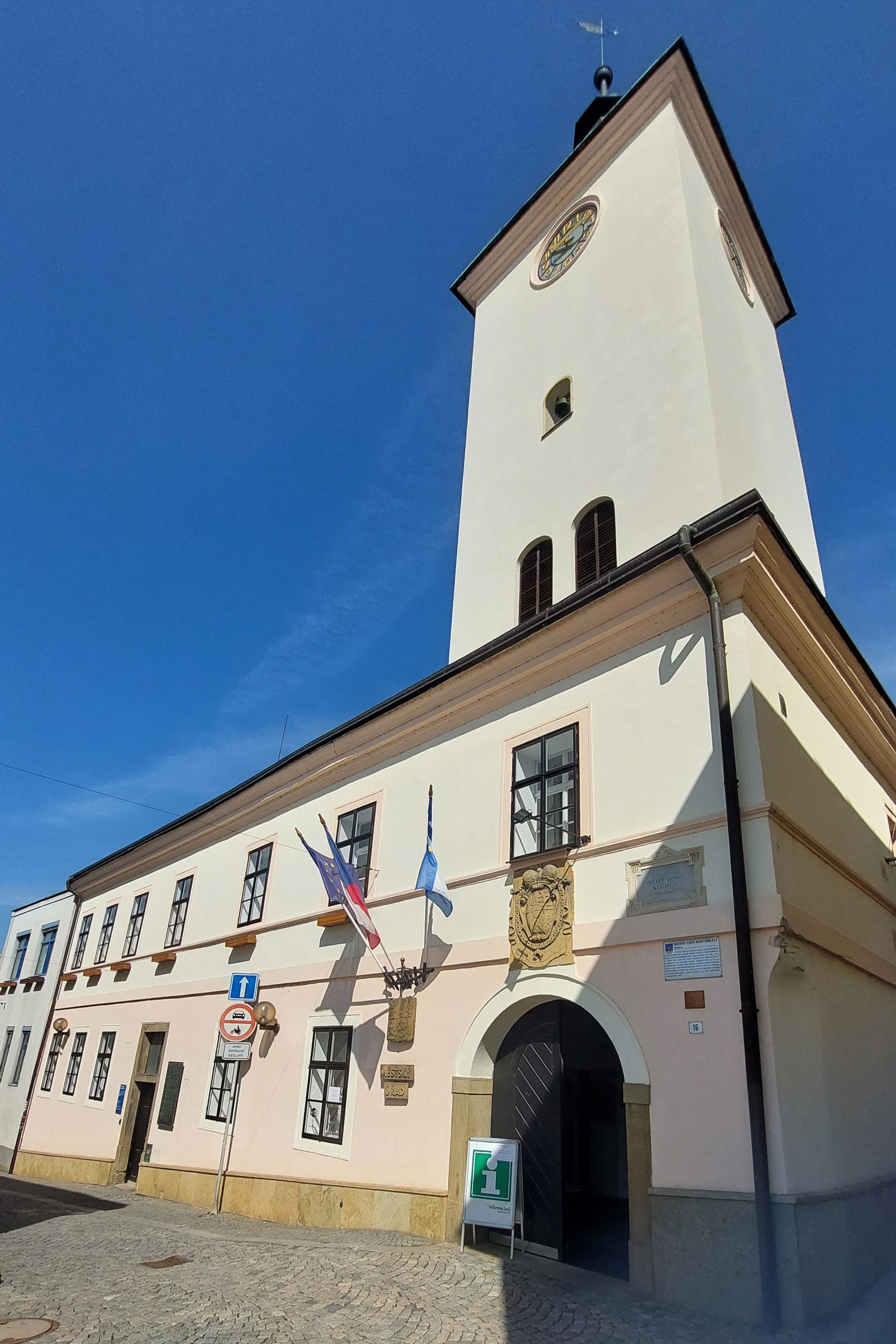 Ústí nad Orlicí - městský úřad foto 4