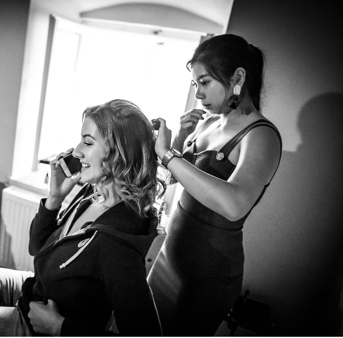 Zana - make-up and hair artist foto 4