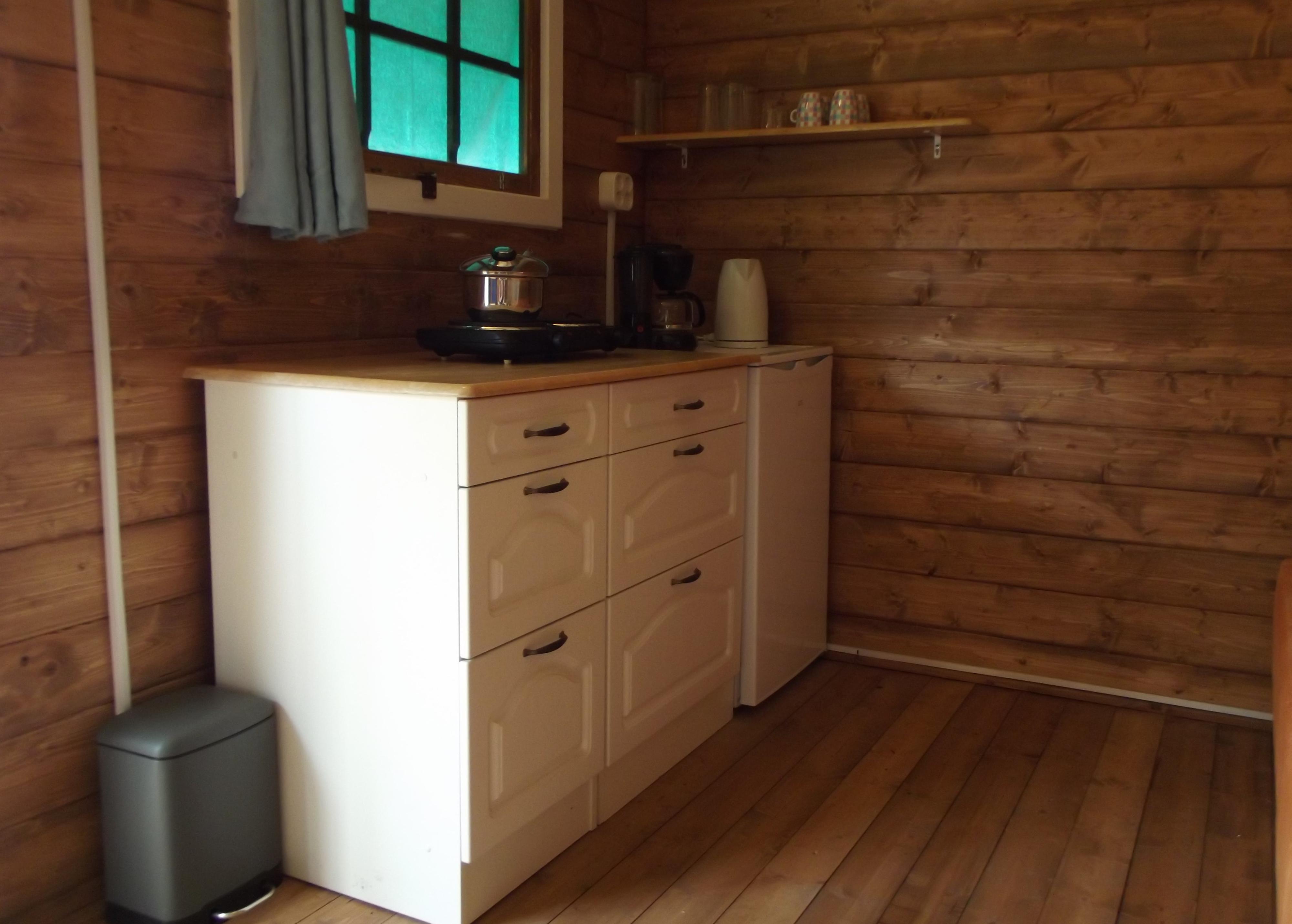 Guesthouse Camping Pliskovice - restaurace foto 5