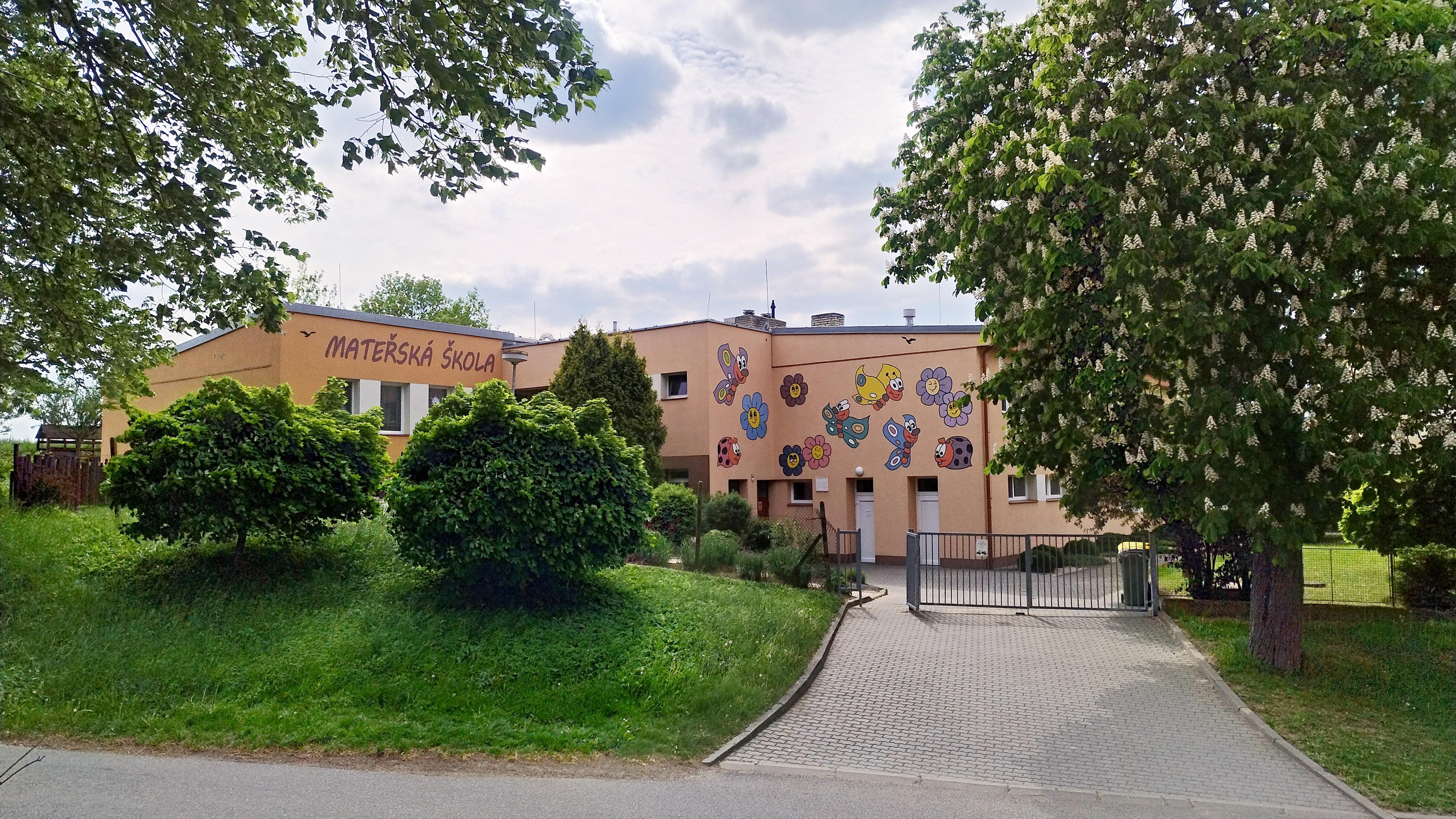 Mateřská škola TVAROŽNÁ, okres Brno - venkov