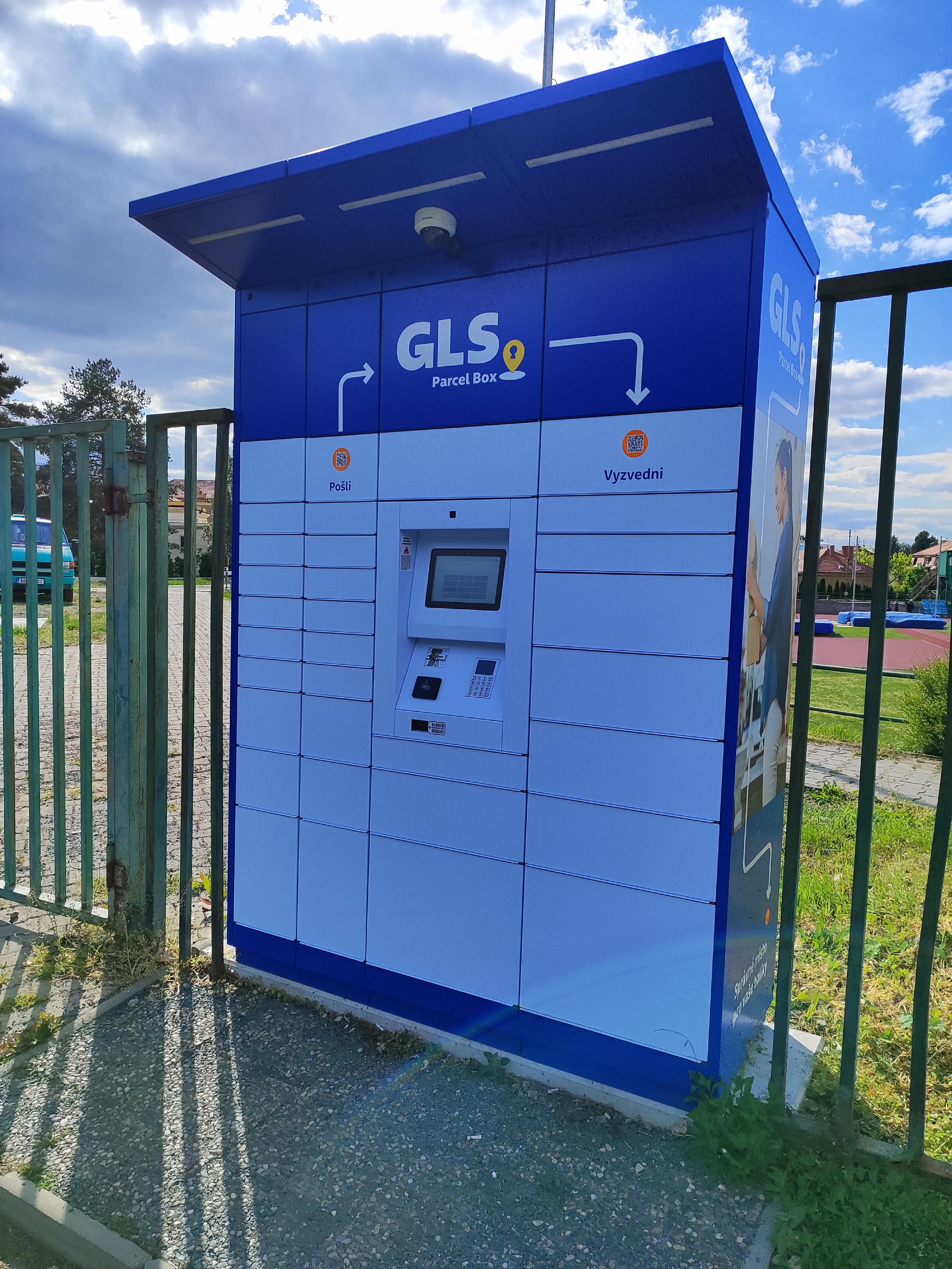 GLS Parcel Box foto 3