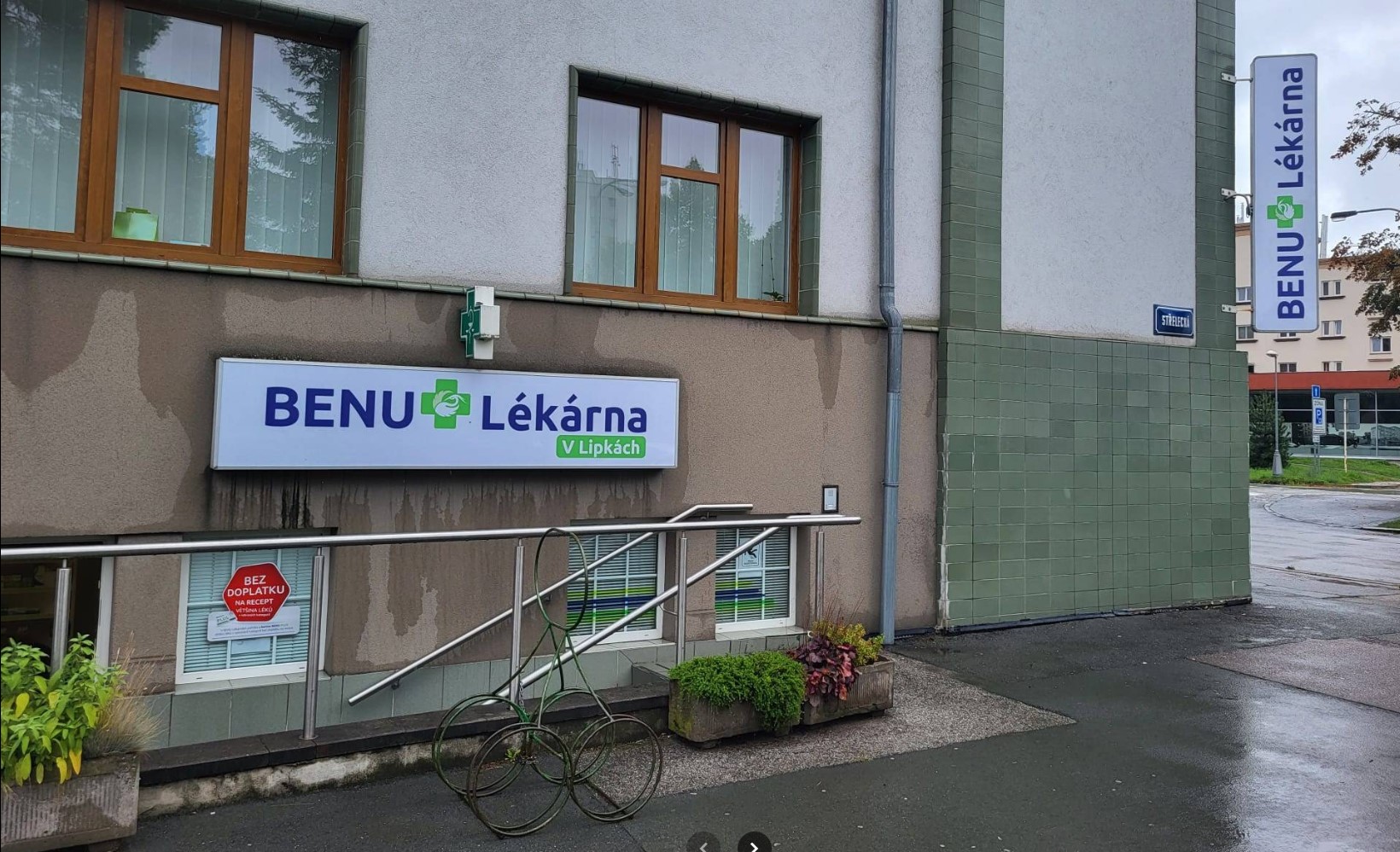 Lékárna V Lipkách foto 2