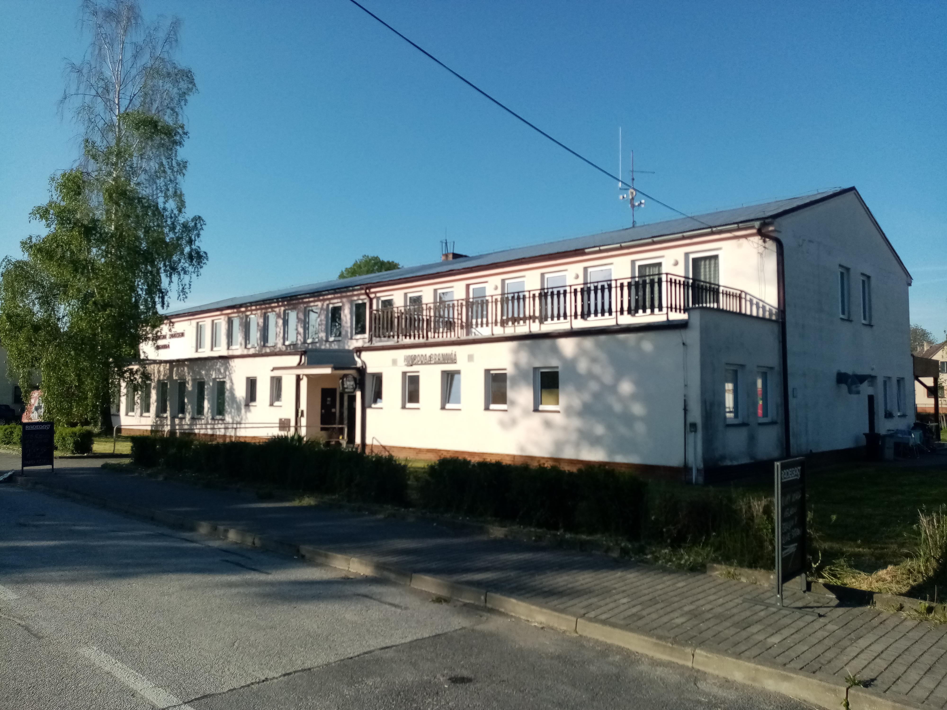 Společenské zařízení Branná foto 6