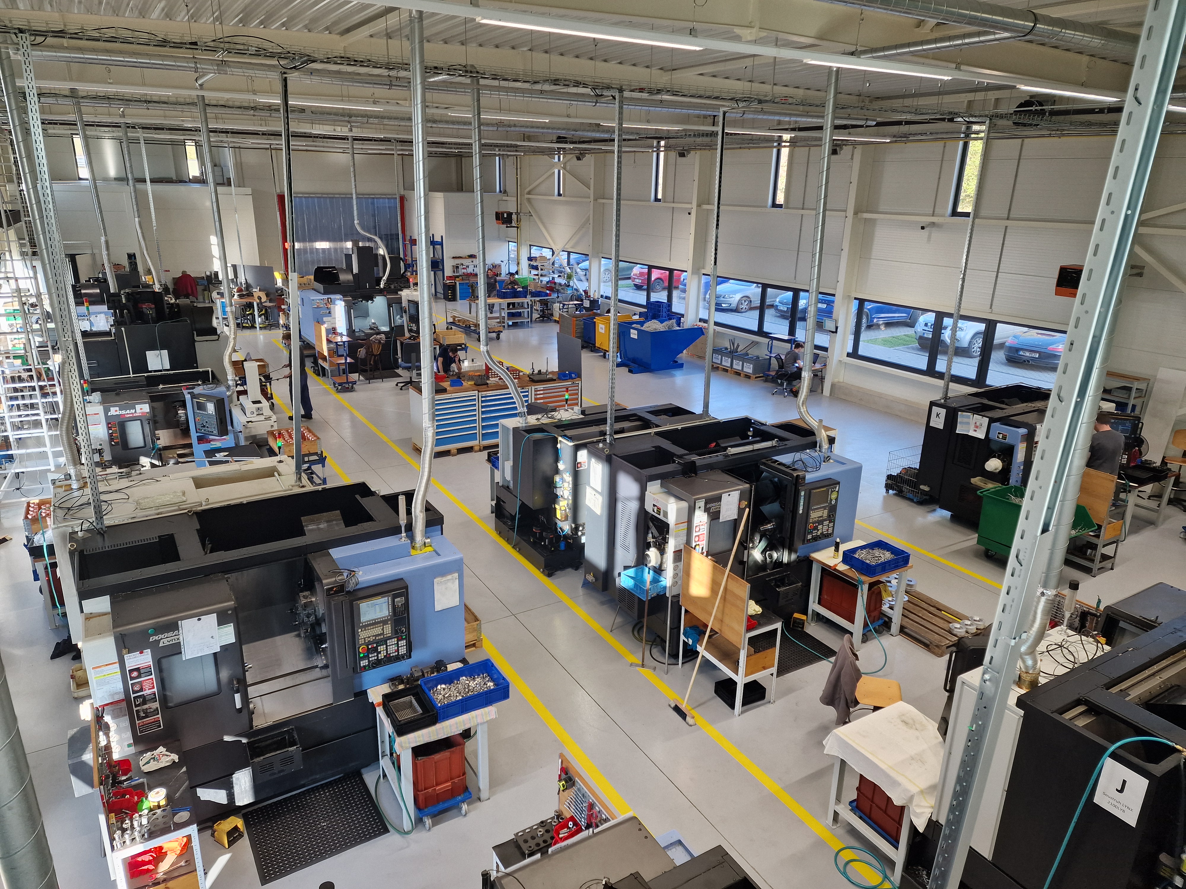 CNC Obrábění - KLEPÁČ Production, s.r.o. foto 2