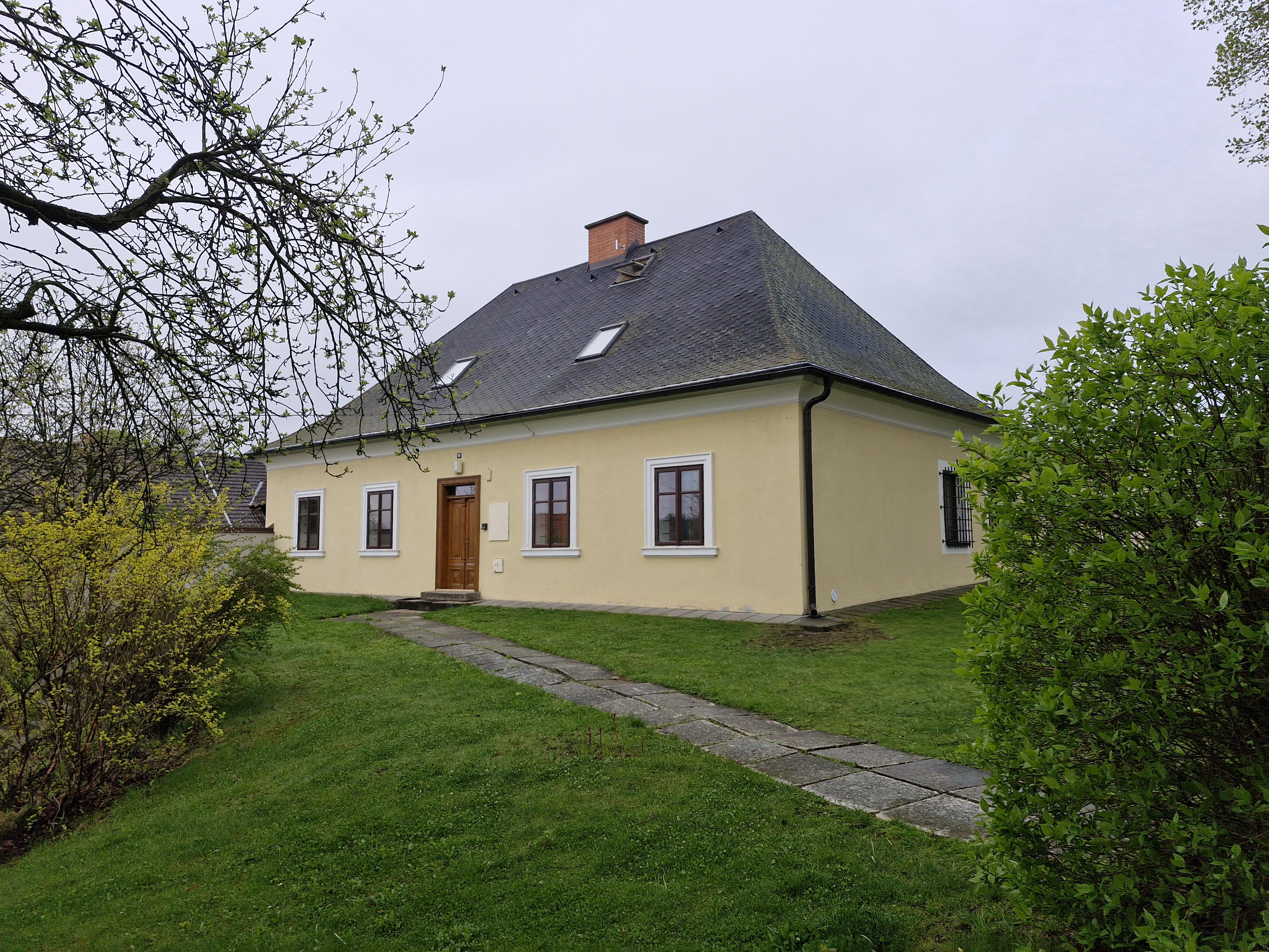 Římskokatolická farnost Olešná na Moravě foto 1