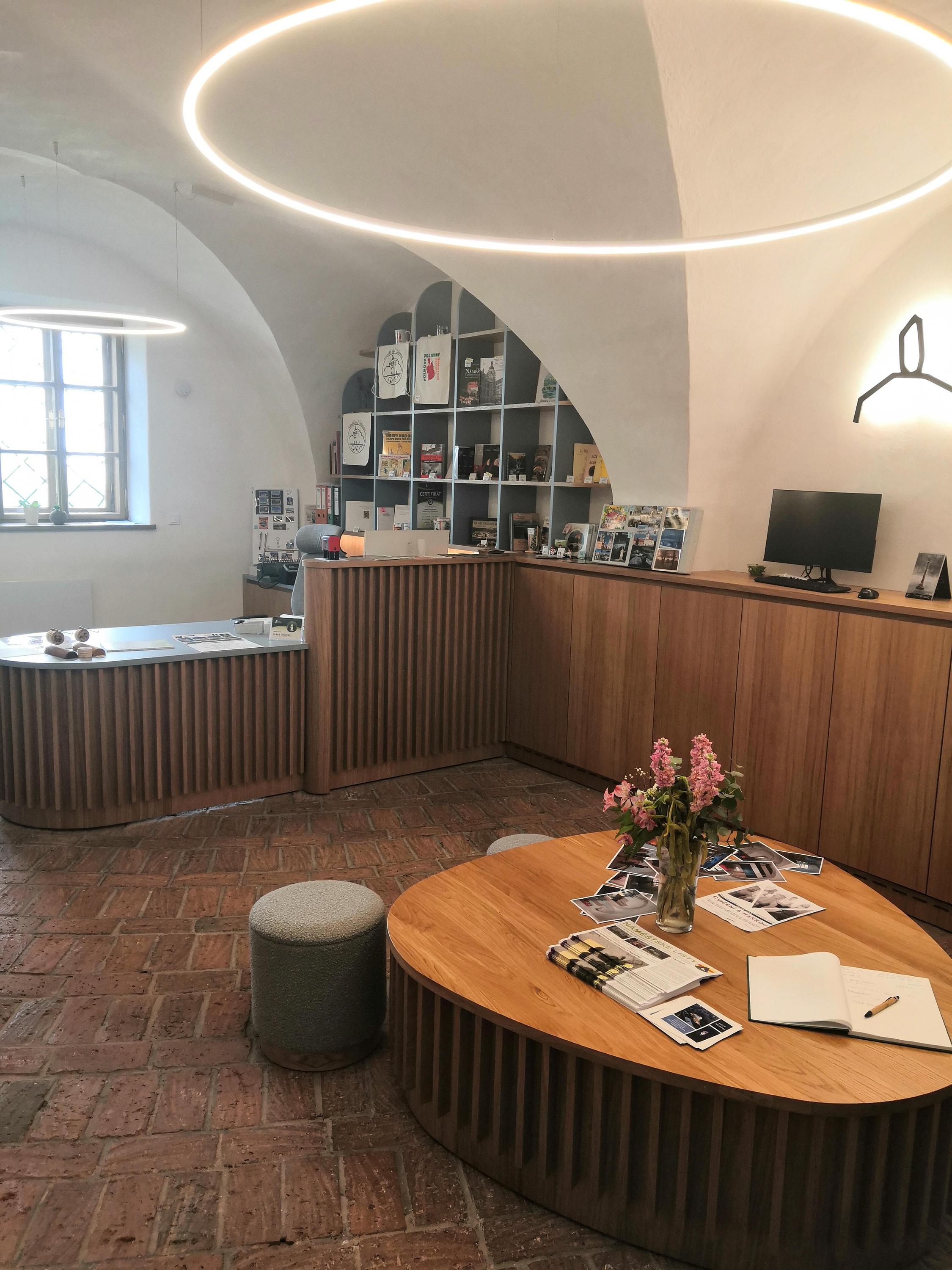 Informační centrum Náměšť nad Oslavou foto 4