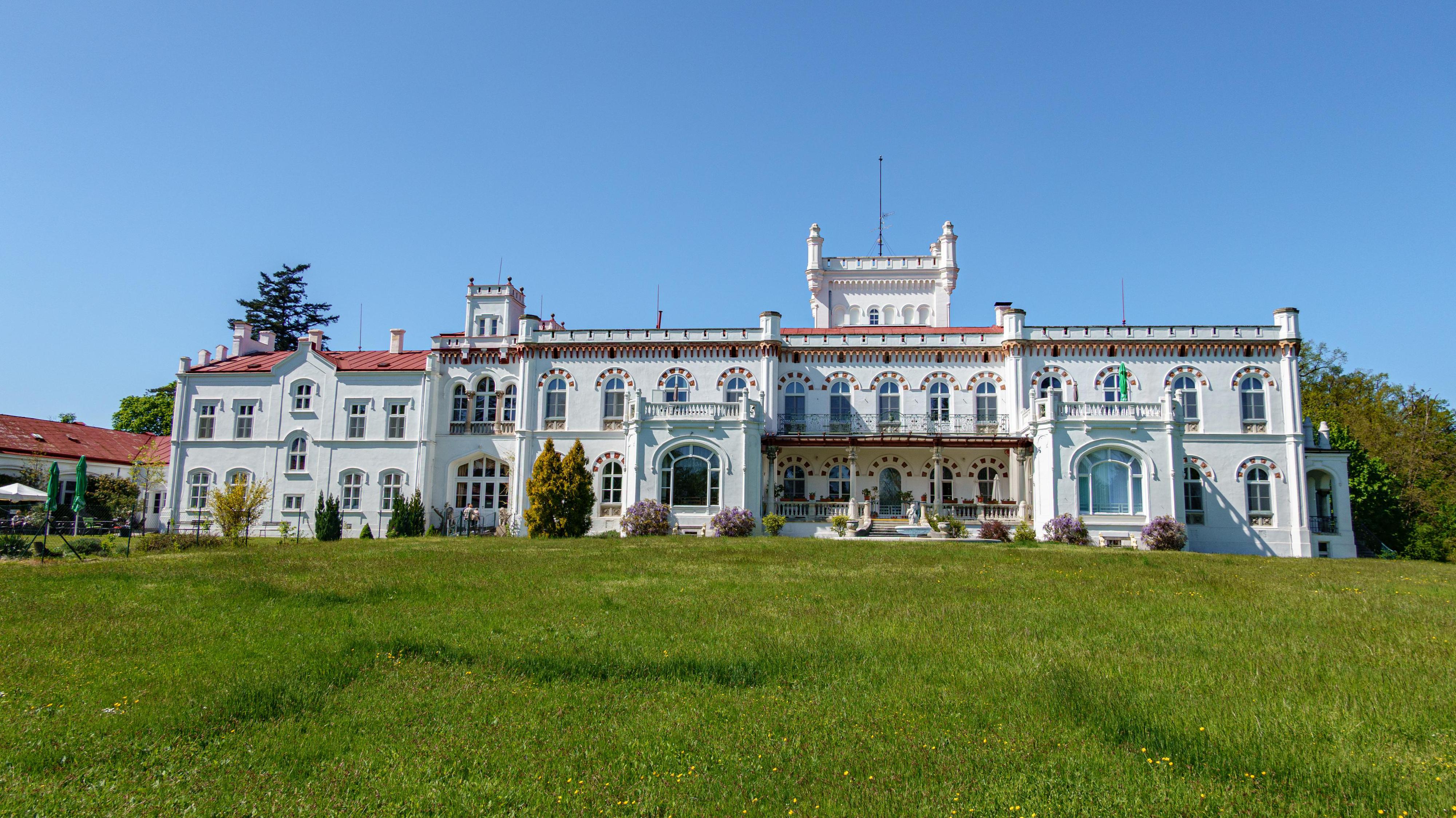 Domov pro seniory Jevišovice foto 4