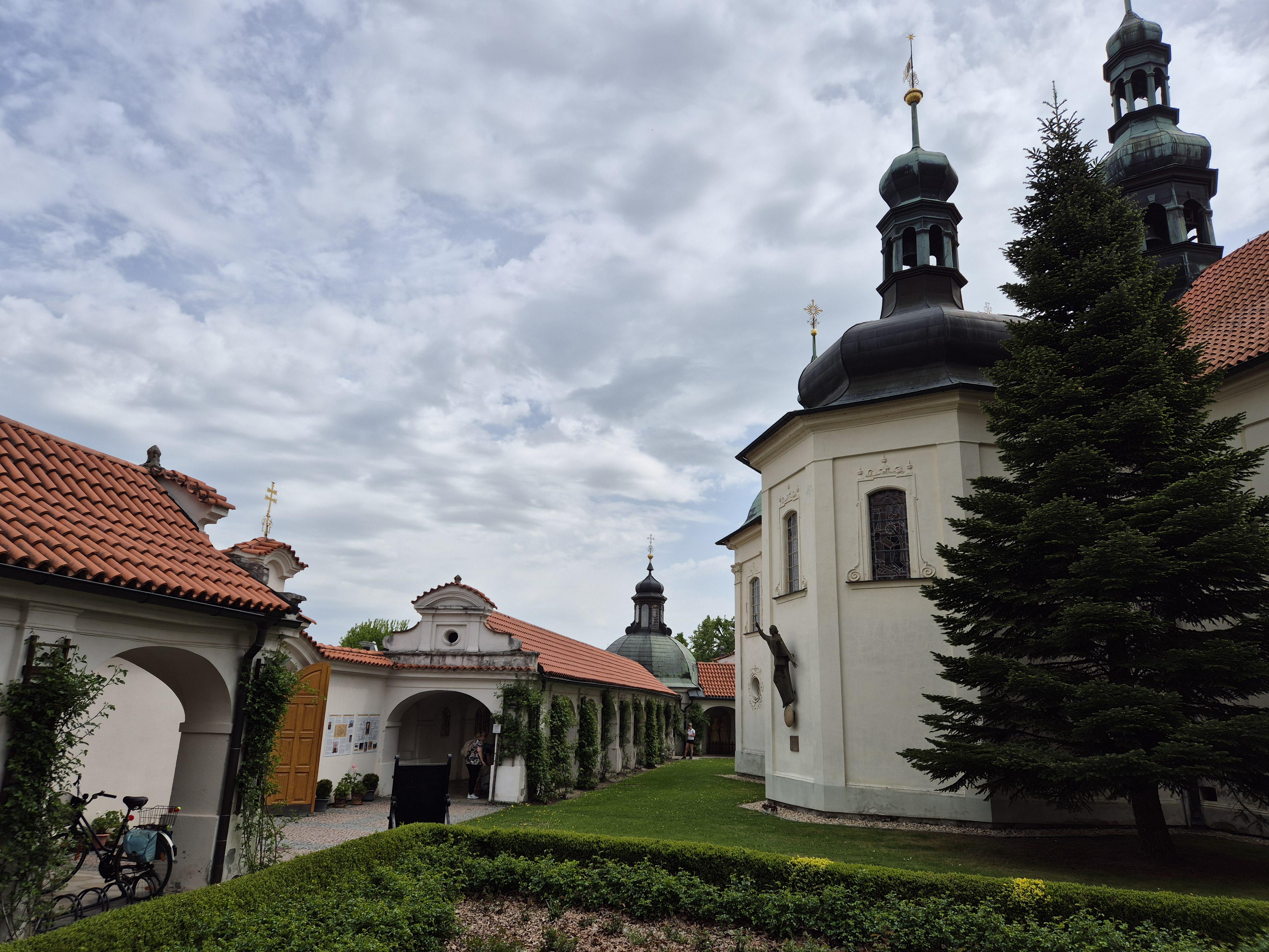 Římskokatolická farnost Tábor - Klokoty