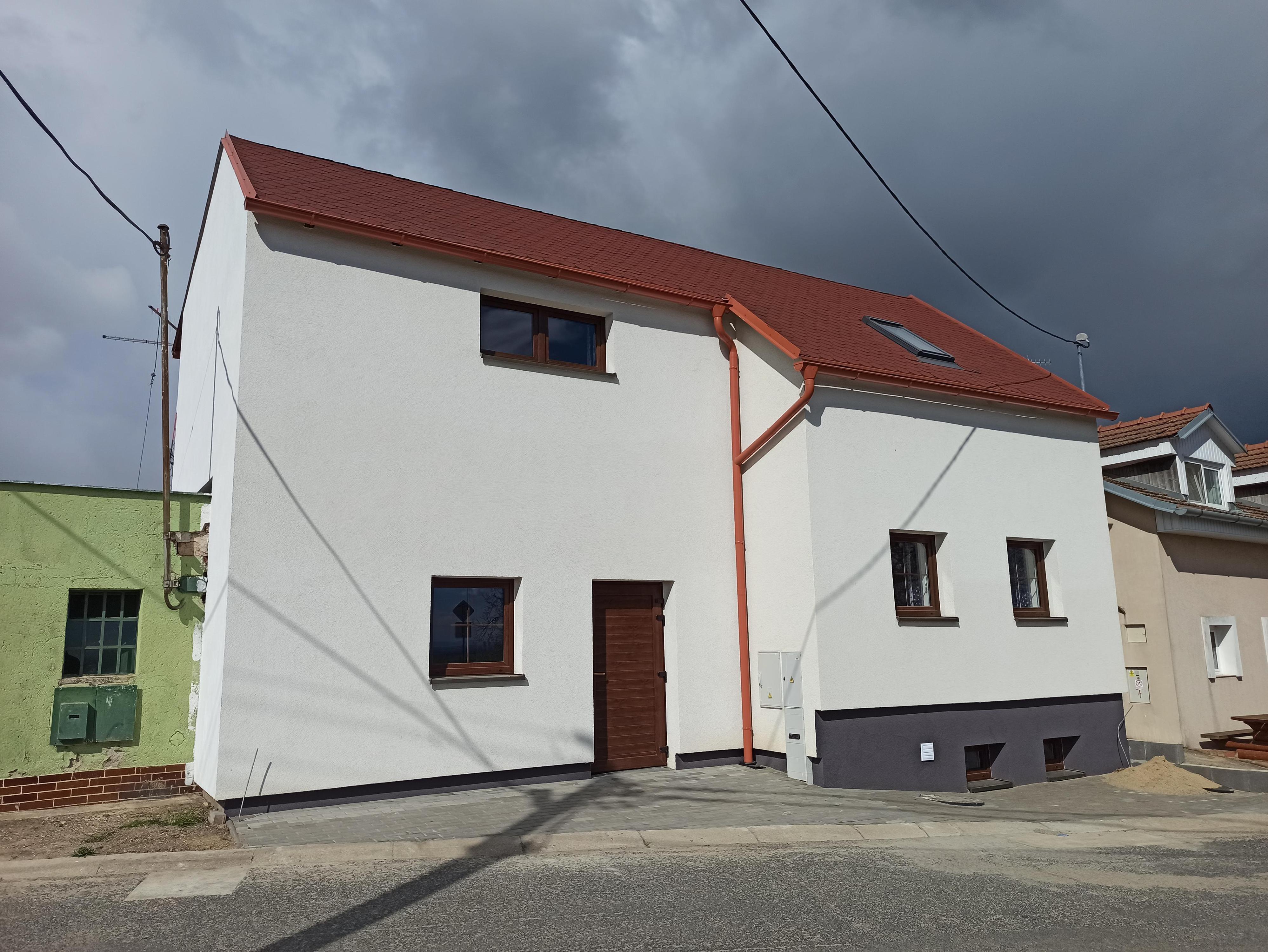 Ubytování Vinohrádky foto 1