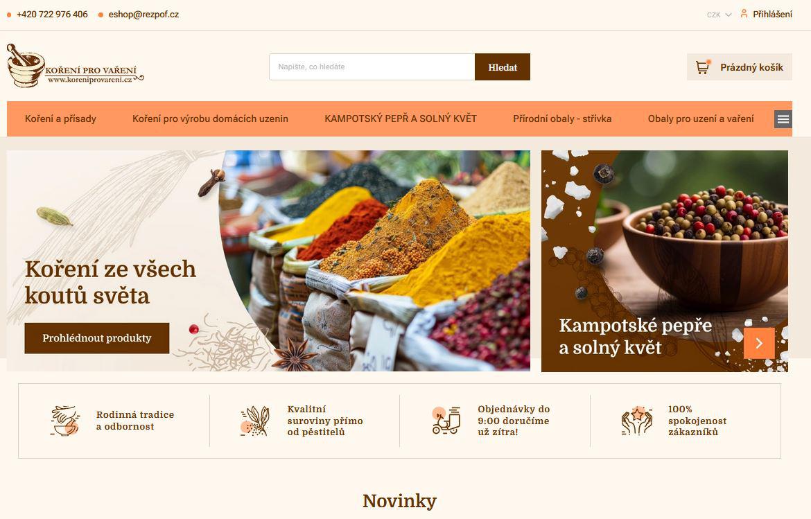 Koření pro vaření.cz foto 2