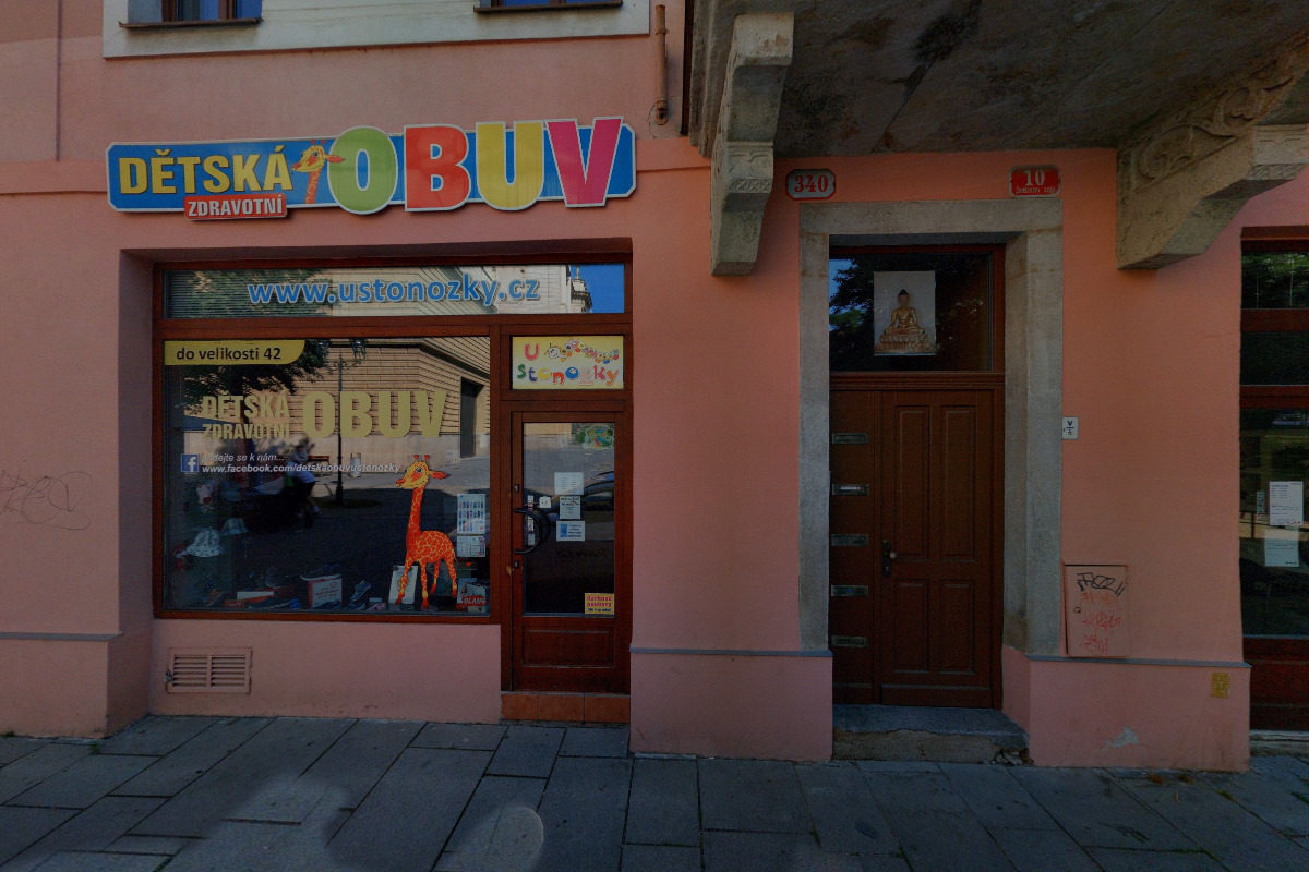 Zmrzlinářství Kolombina