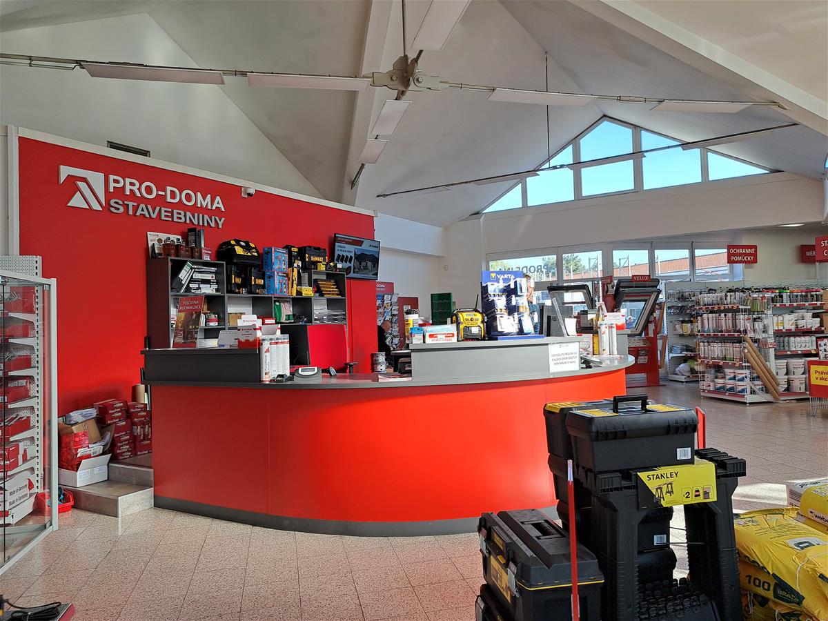 PRO-DOMA Stavebniny foto 2