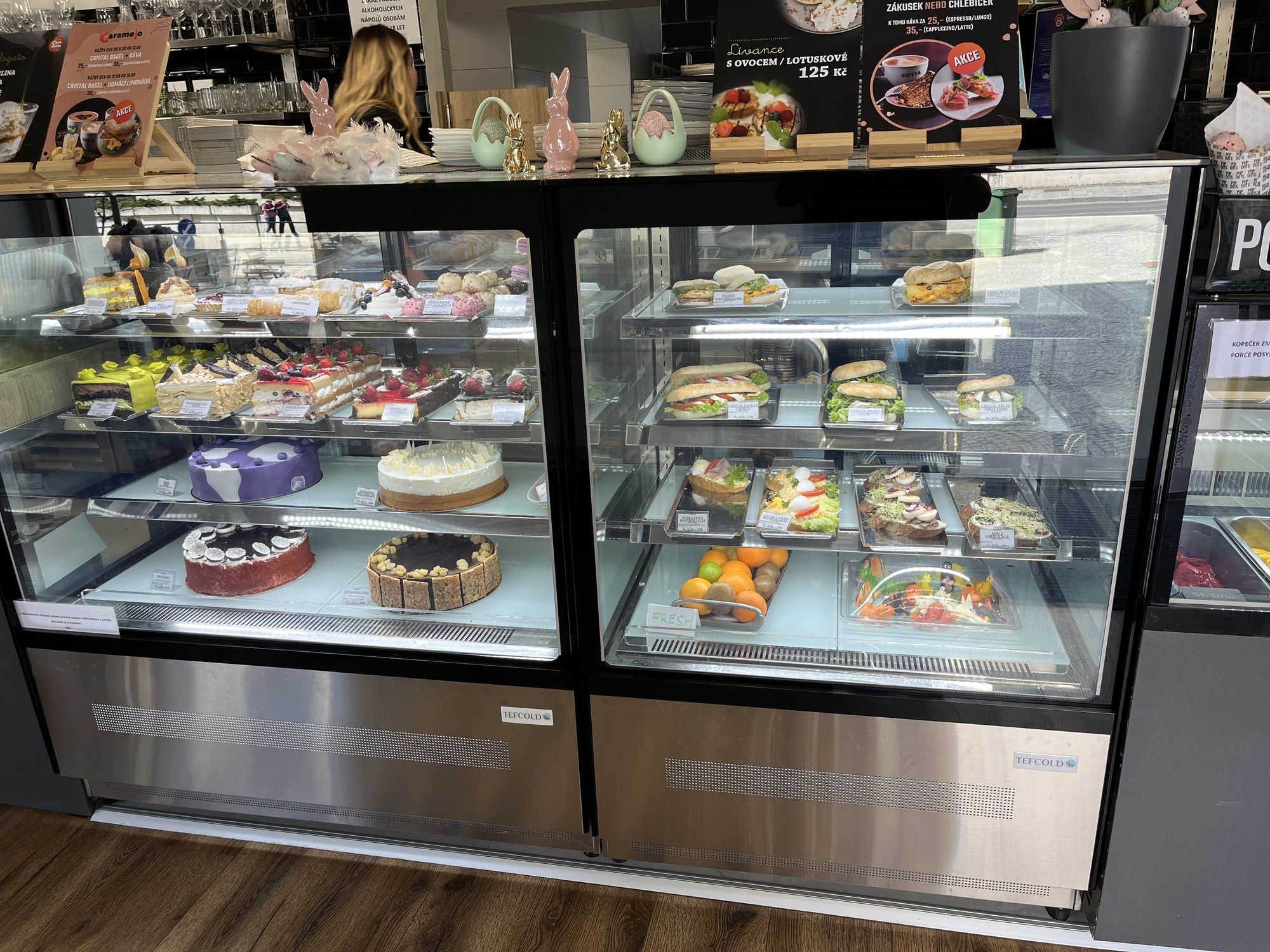 Cukrárna a kavárna Caramelo foto 3