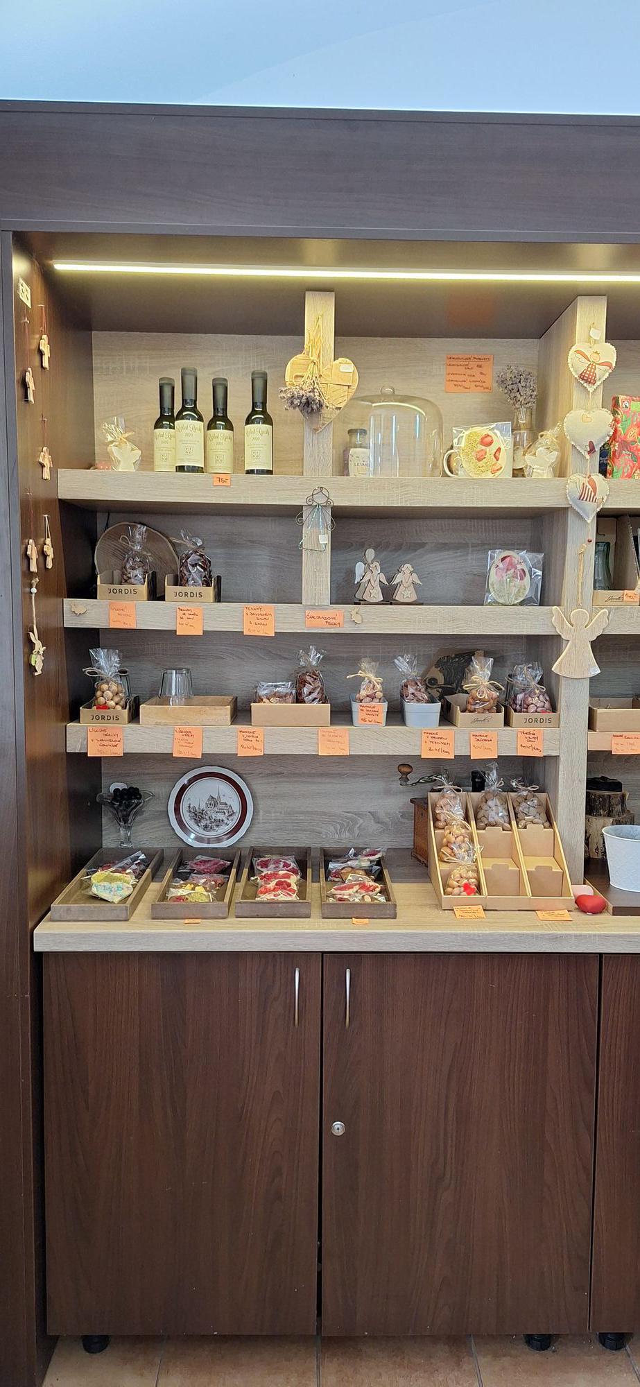 Chocolaterie Jordis foto 4
