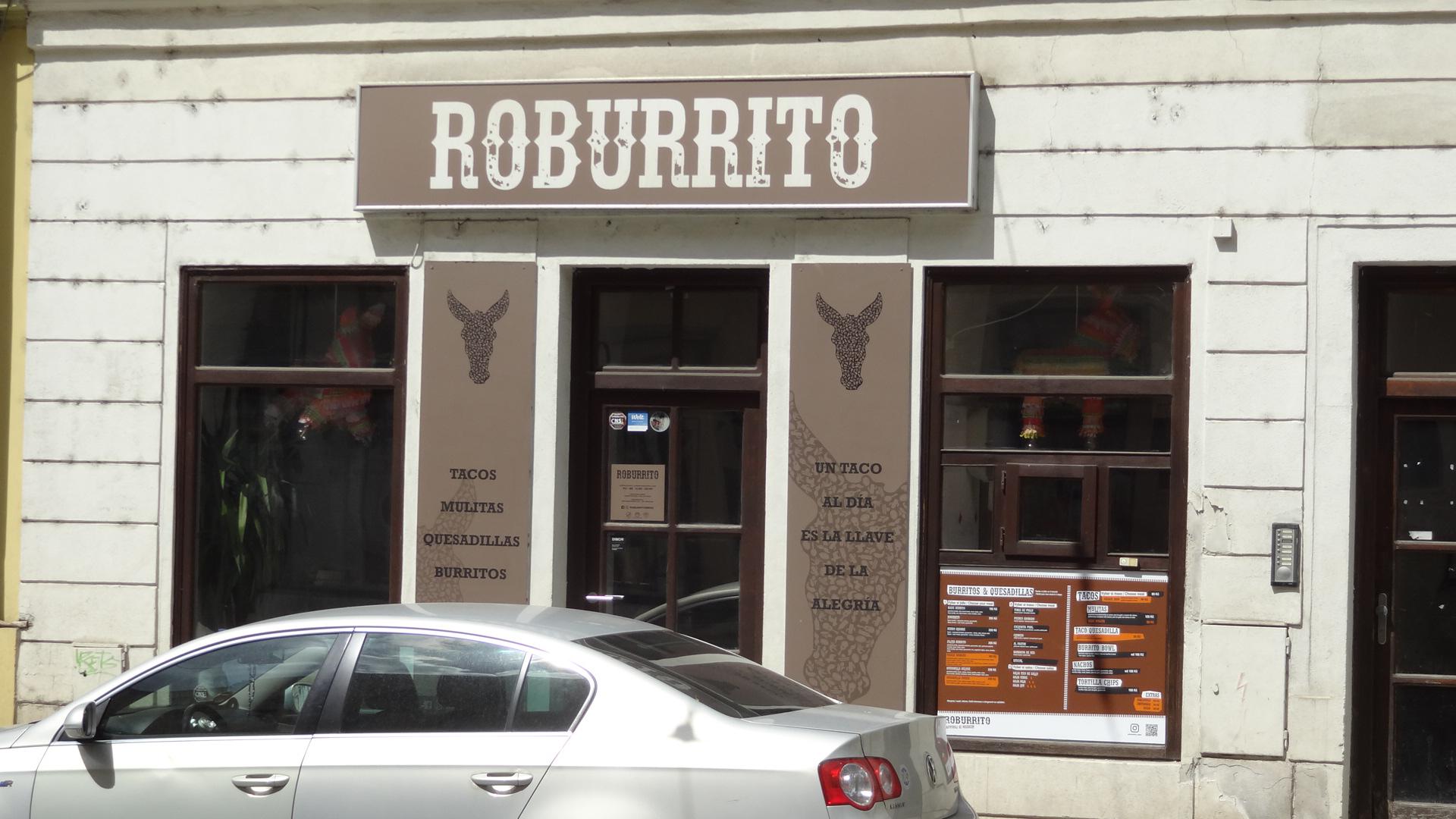 Roburrito foto 2