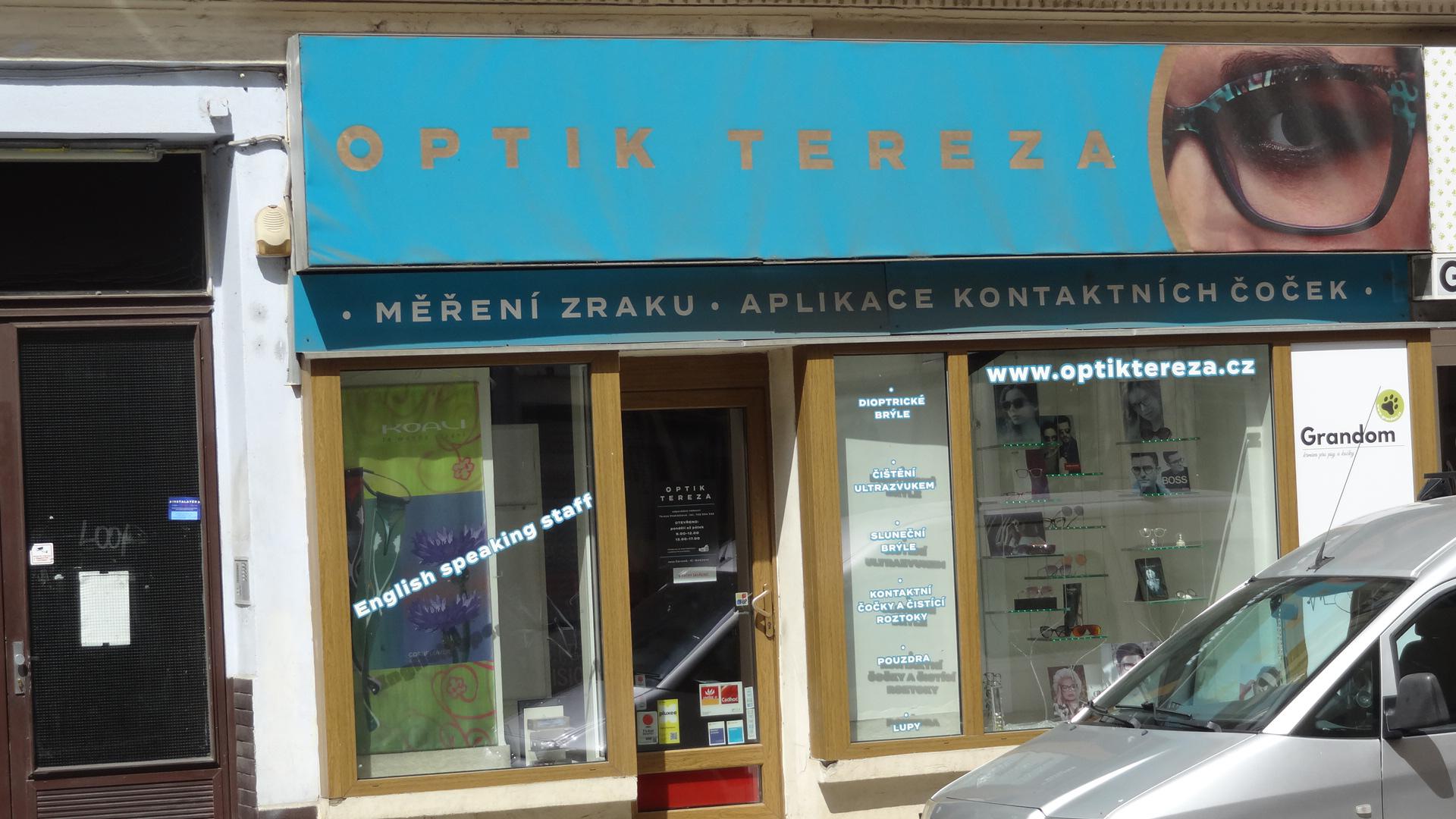 Optik Tereza foto 2
