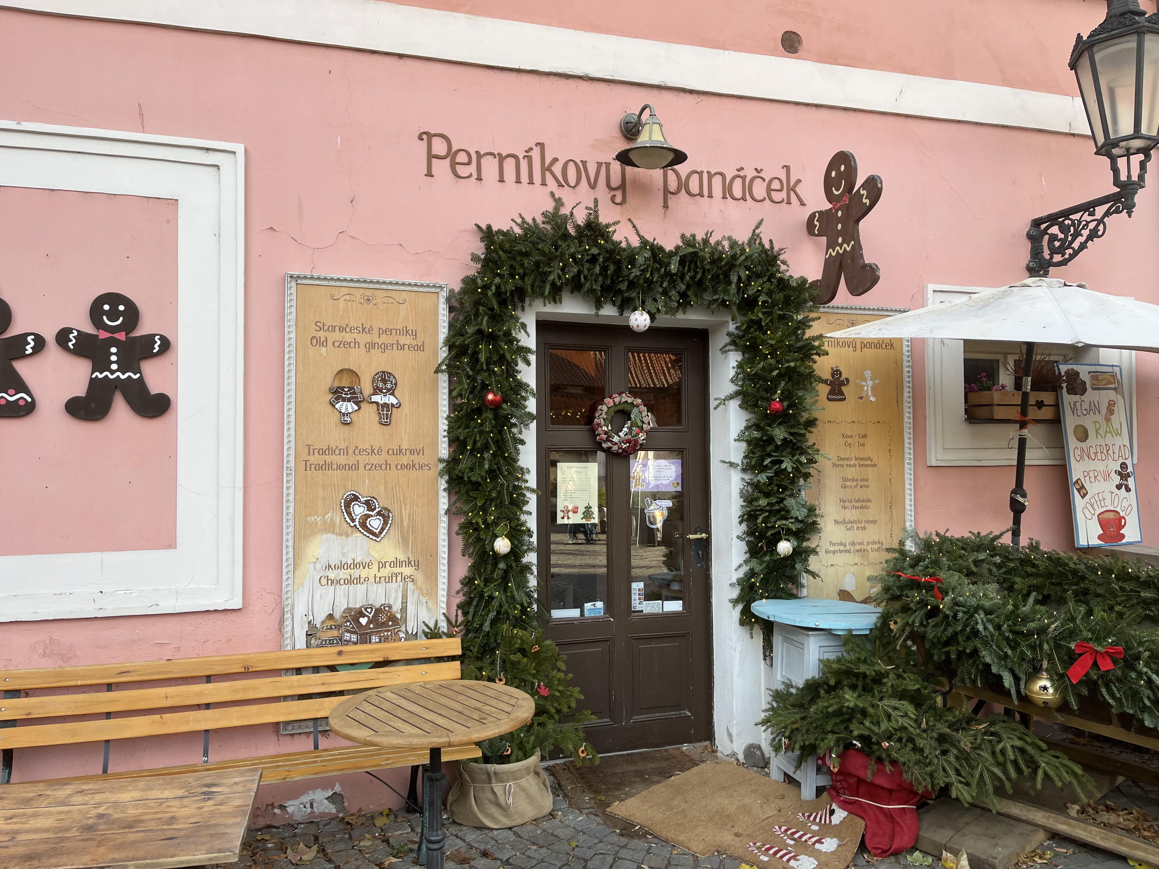 Perníkový panáček, s.r.o. foto 2