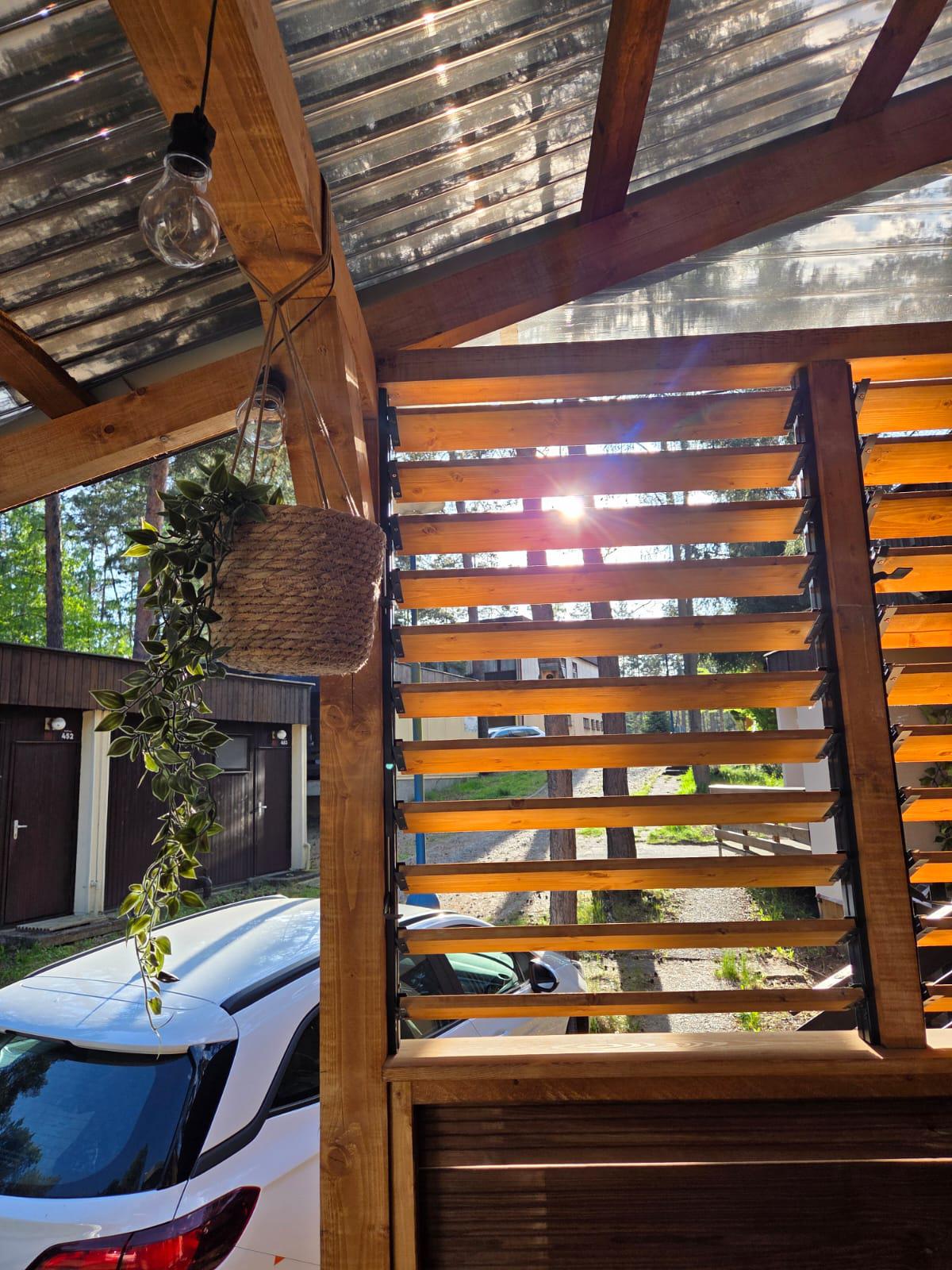 Chatky U Davida 27 a 28 Máchovo jezero foto 5