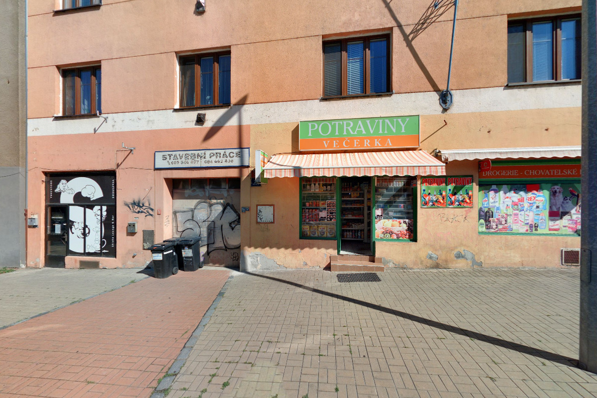 Potraviny-Večerka Michelská