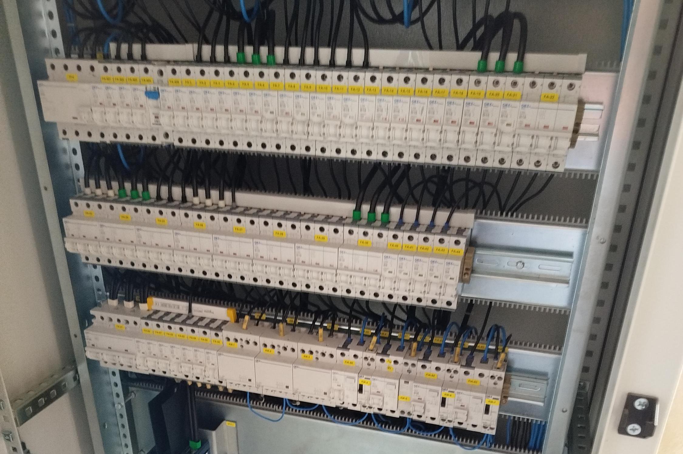 Elektrikář Martin Souček