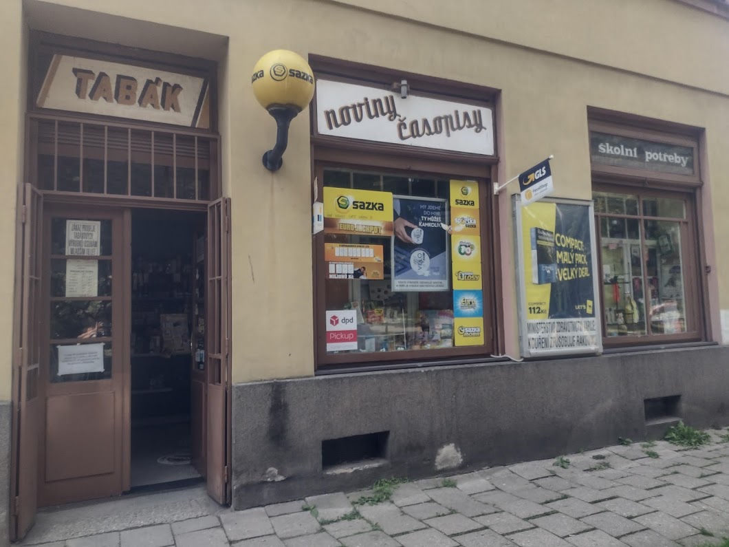 TRAFIKA POKEC SHOP
