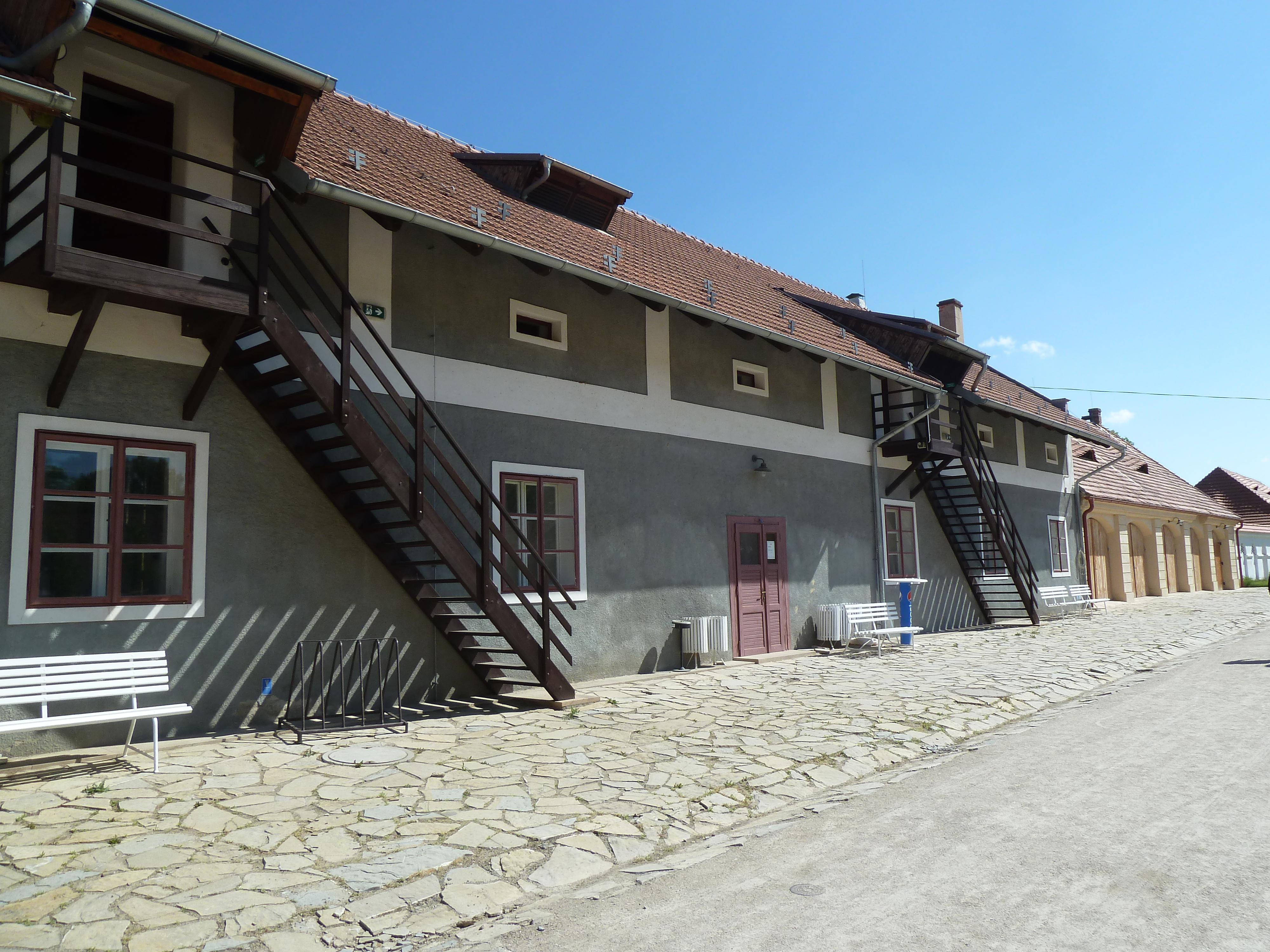 Ubytování Zámek Veltrusy foto 3