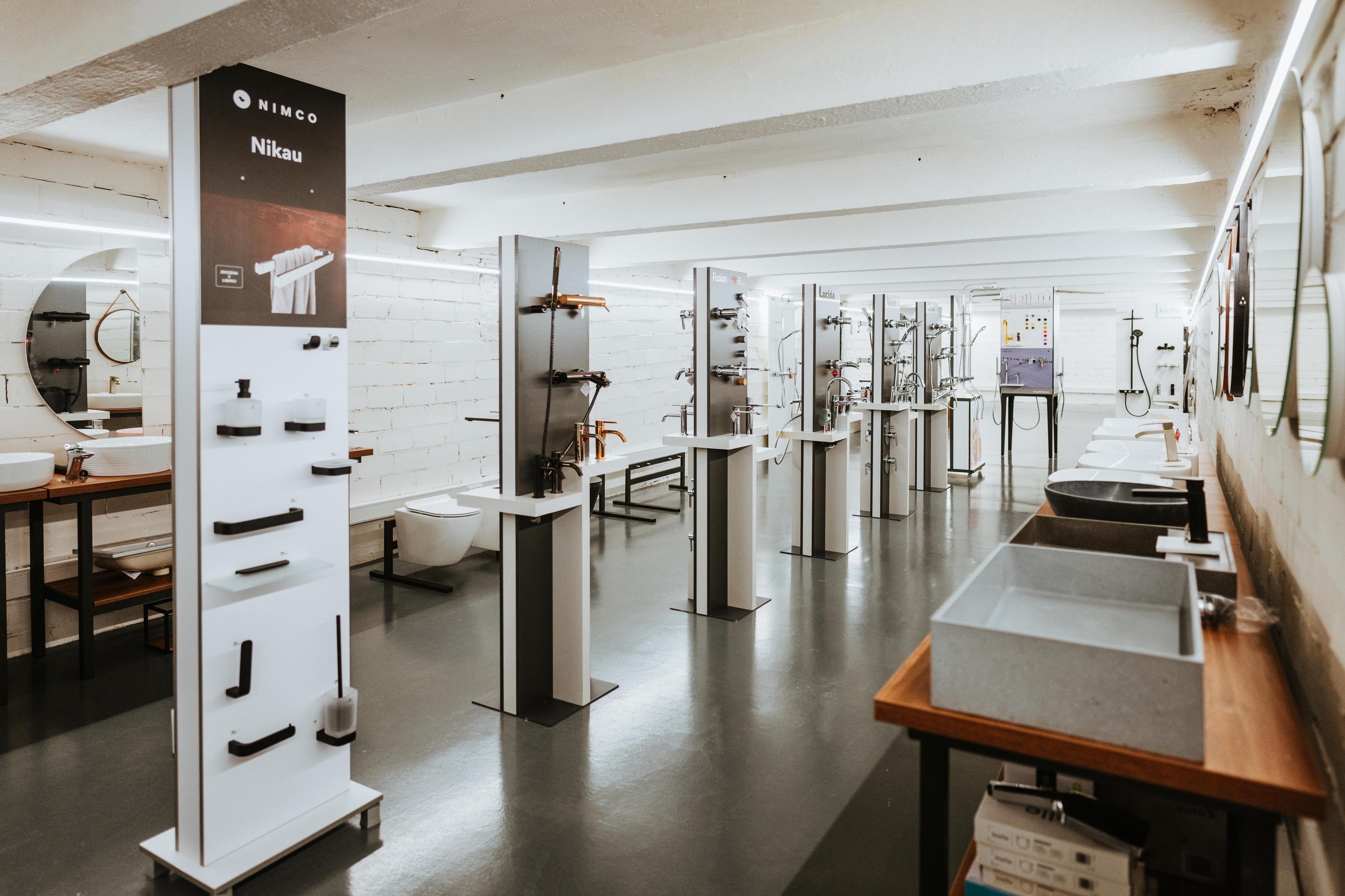 La Desta - koupelnové a interiérové studio