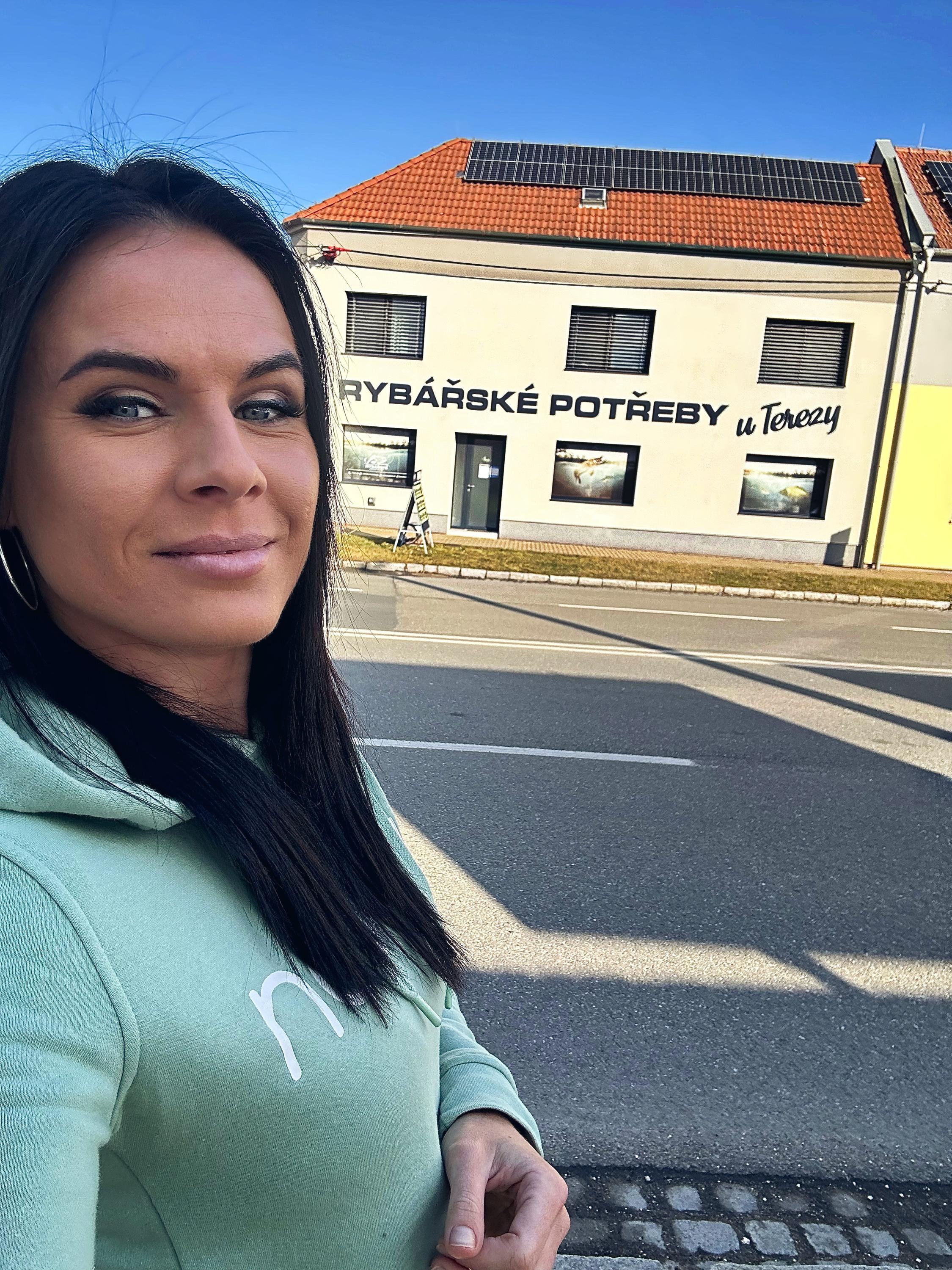 Rybářské potřeby u Terezy foto 2