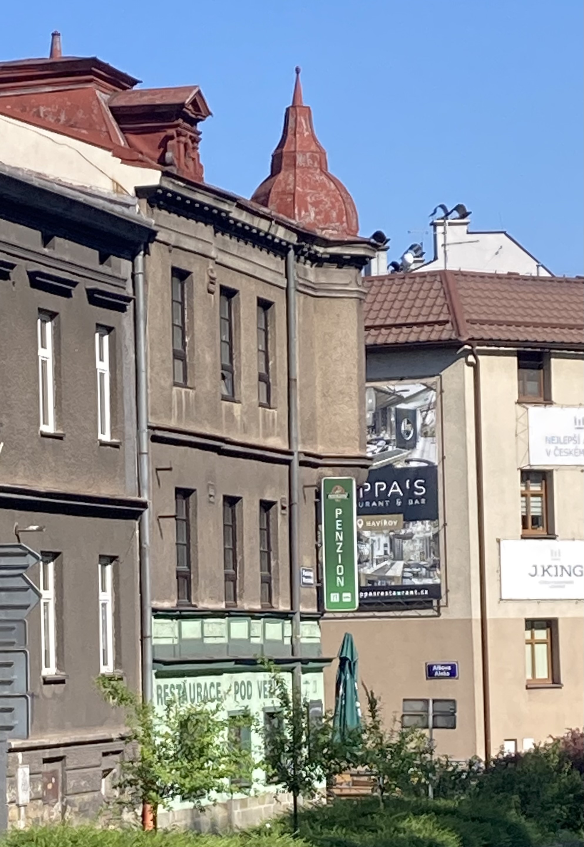 Penzion Pod Věží foto 2