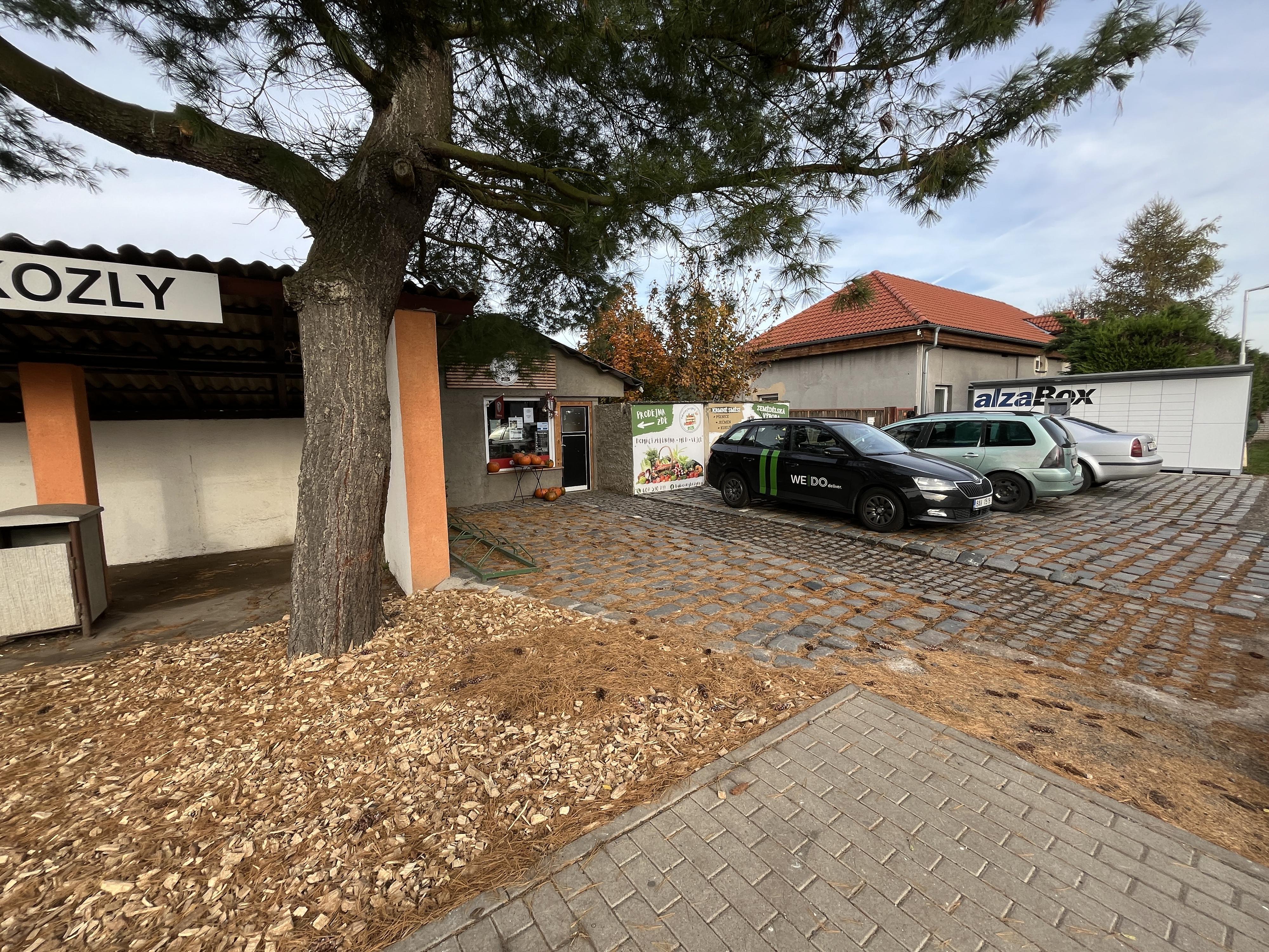 Babiččiny Bedýnky