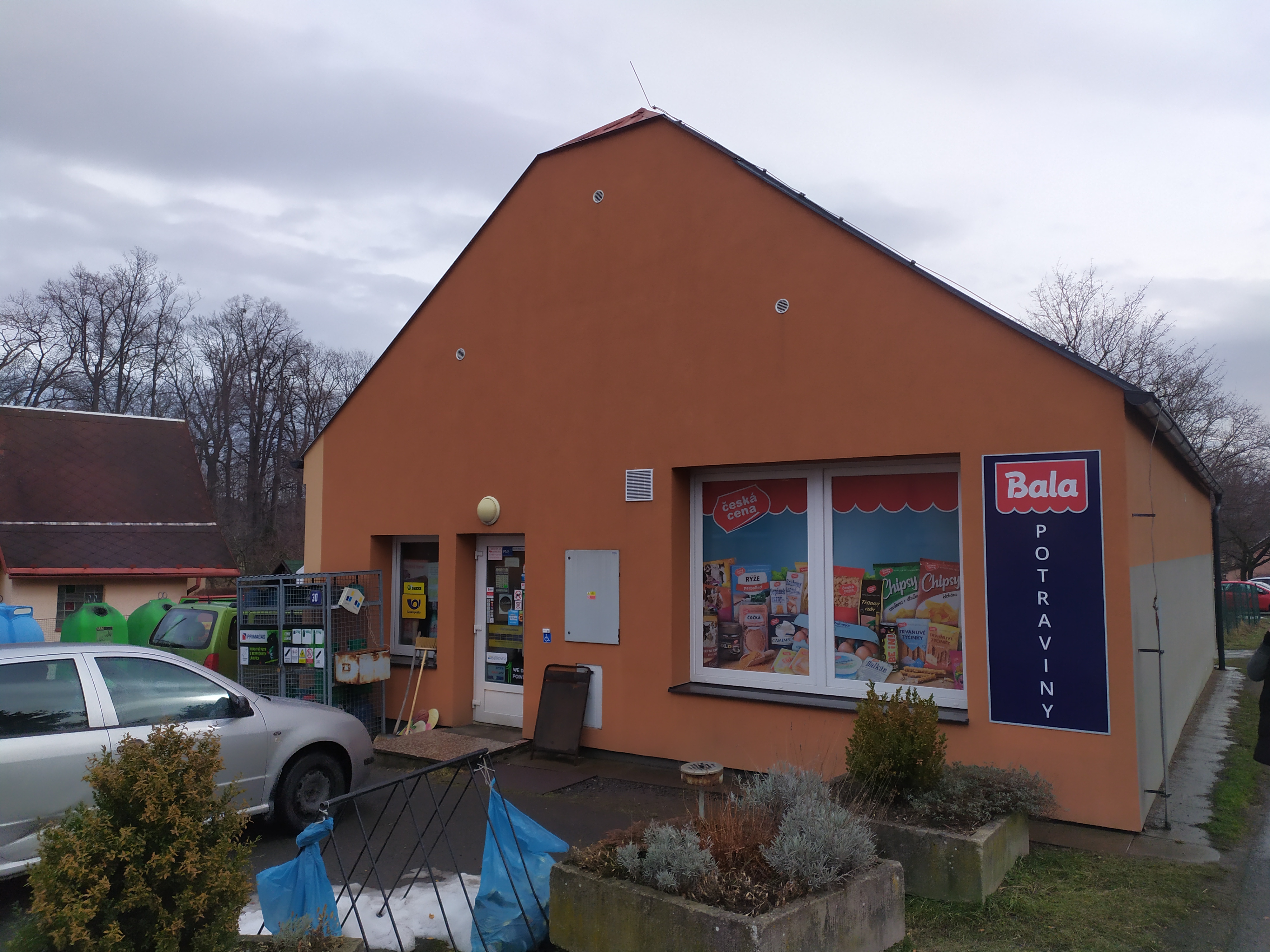 Bala POTRAVINY foto 2