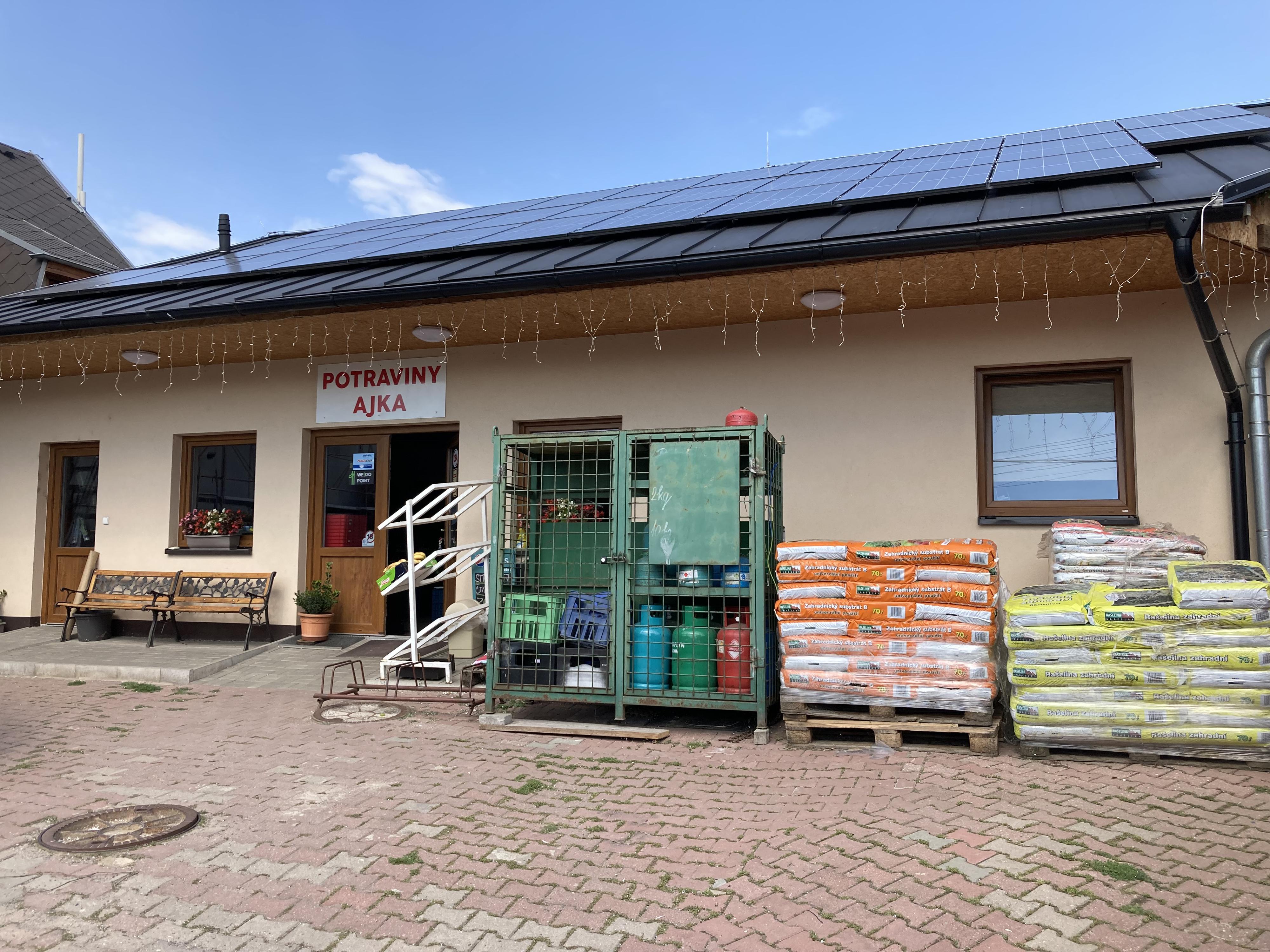 AJKA Medlešice s.r.o. - velkoobchod ovoce a zeleniny