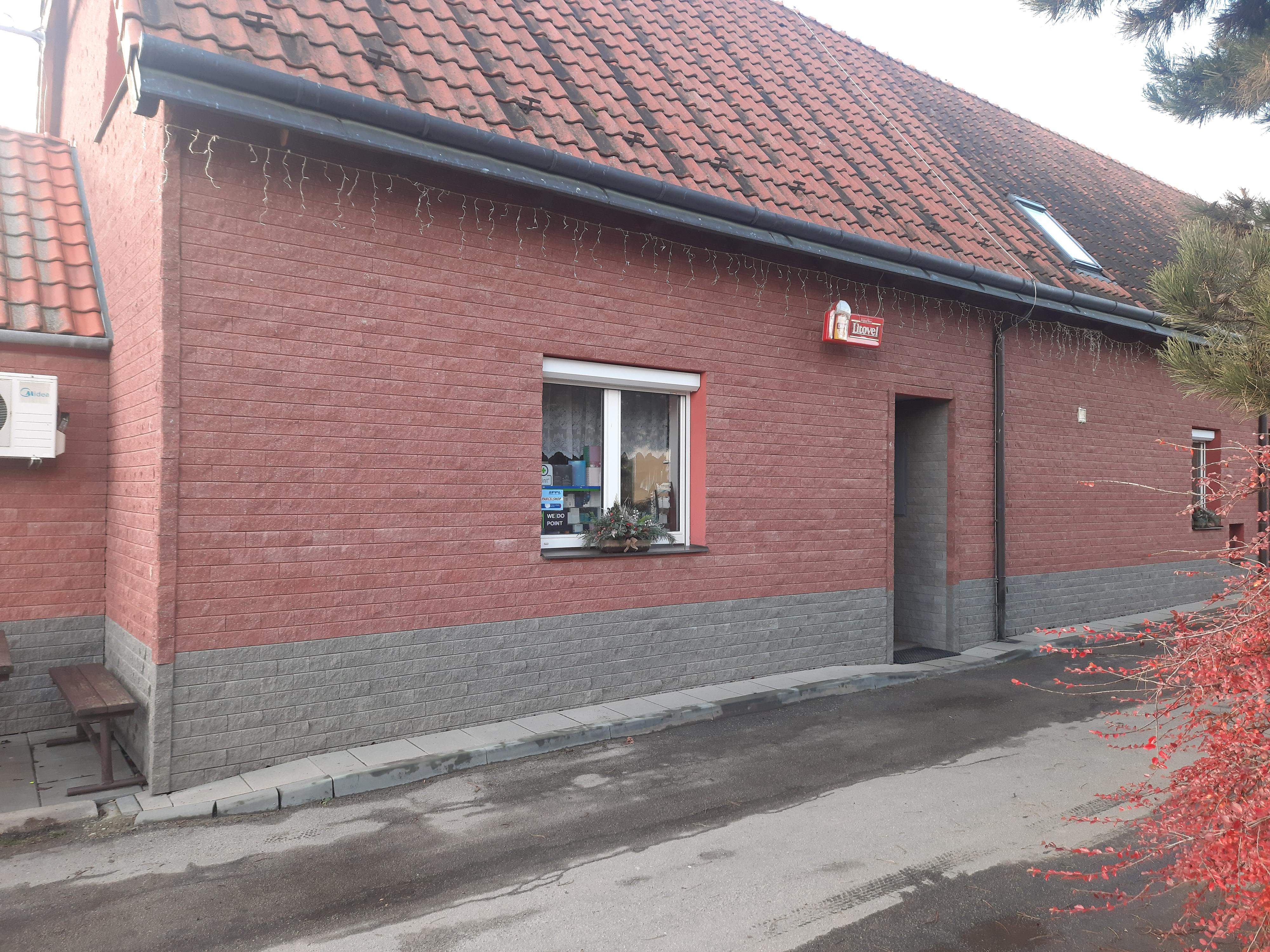 Smíšené zboží Ježkovice