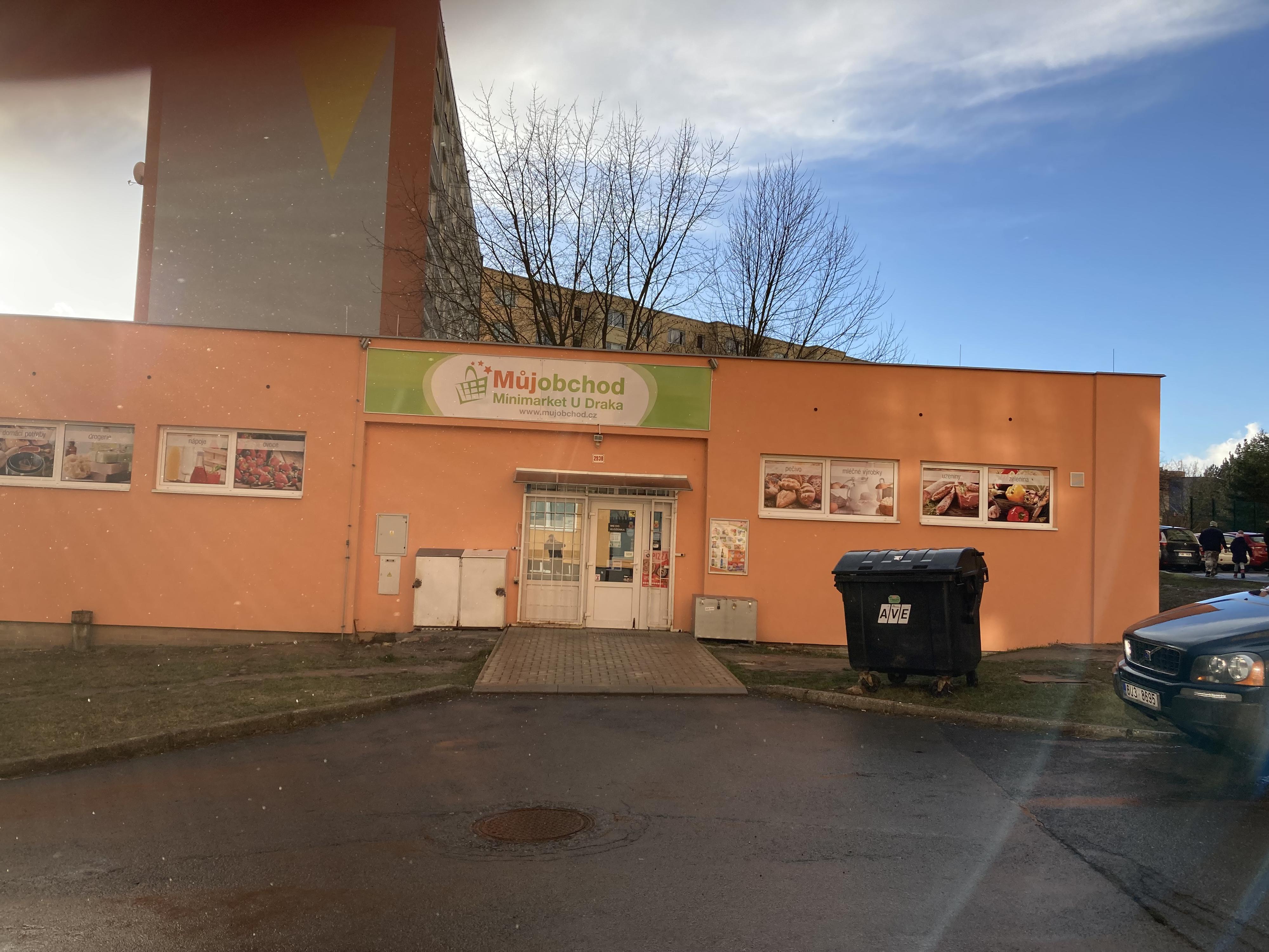 Můjobchod - Minimarket U Draka