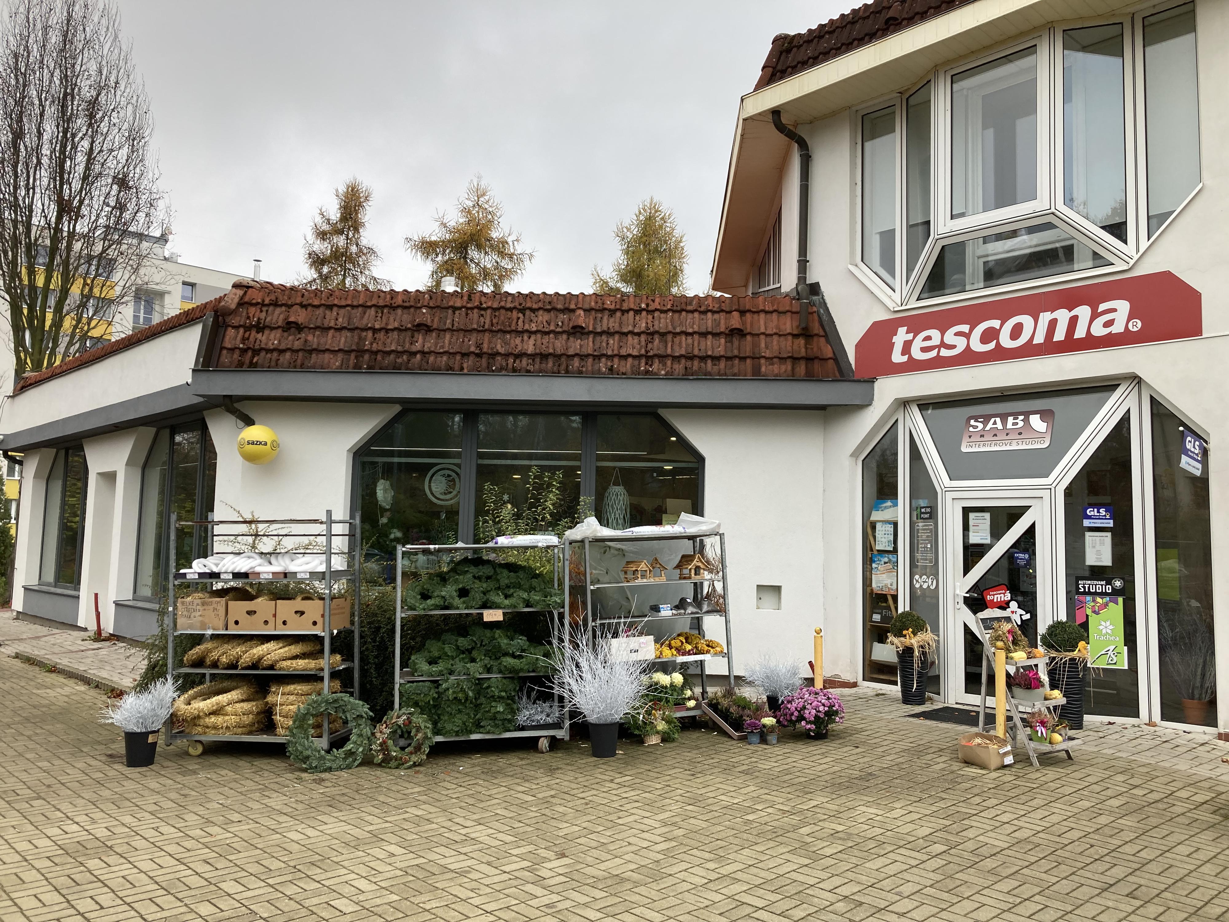 Zahradní centrum GAMI