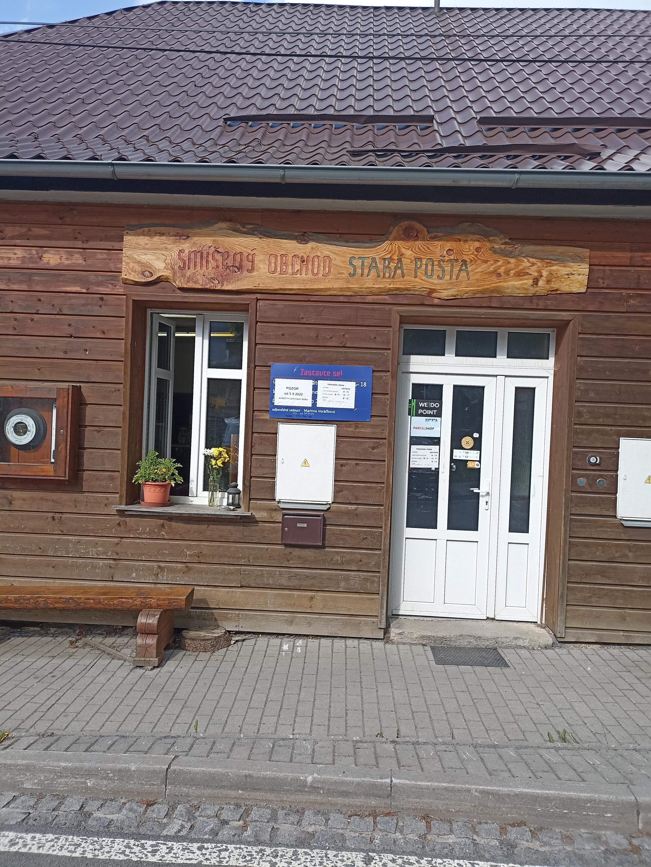 Smíšený obchod STARÁ POŠTA foto 5